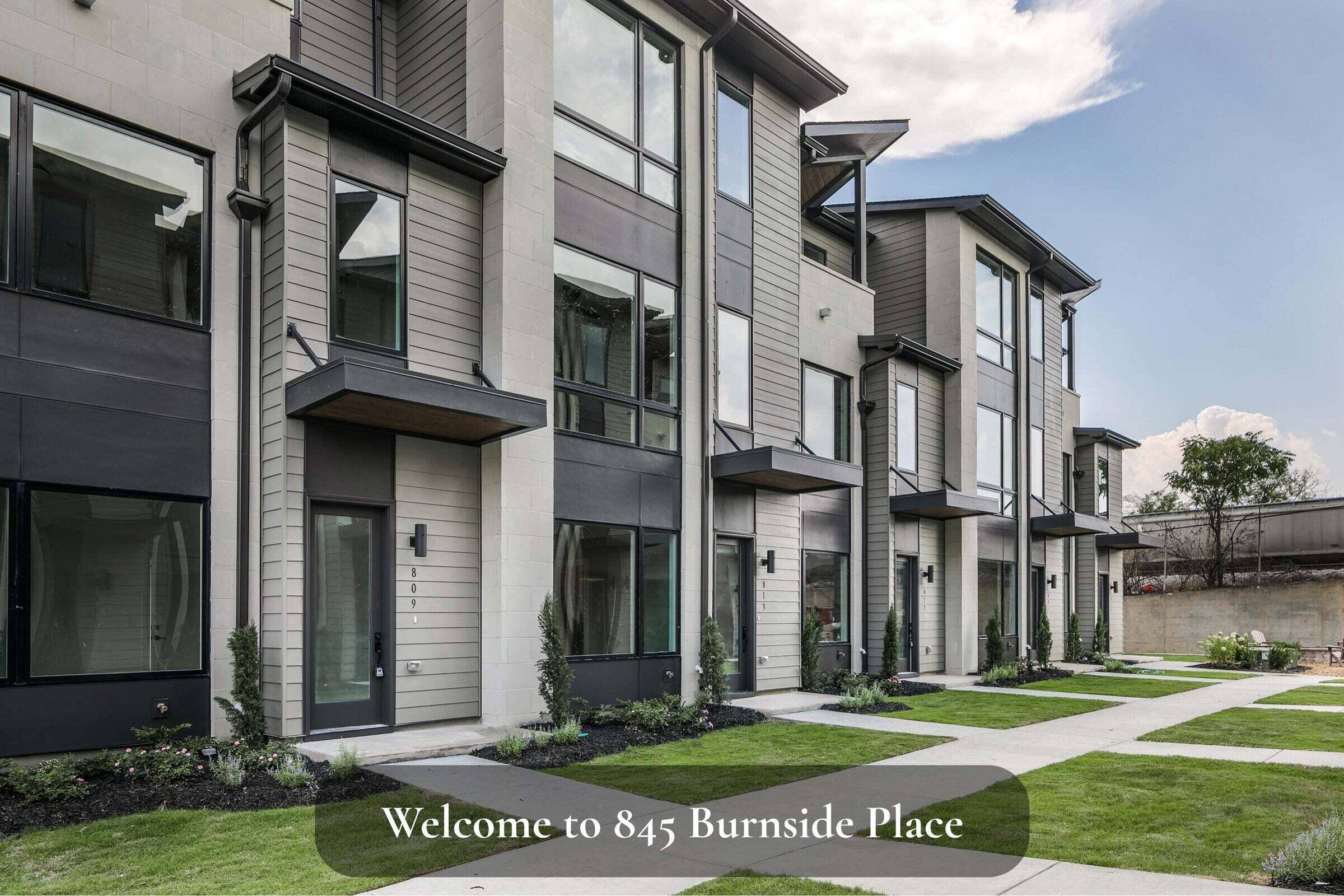 Chattanooga, TN 37408,845 Burnside PL