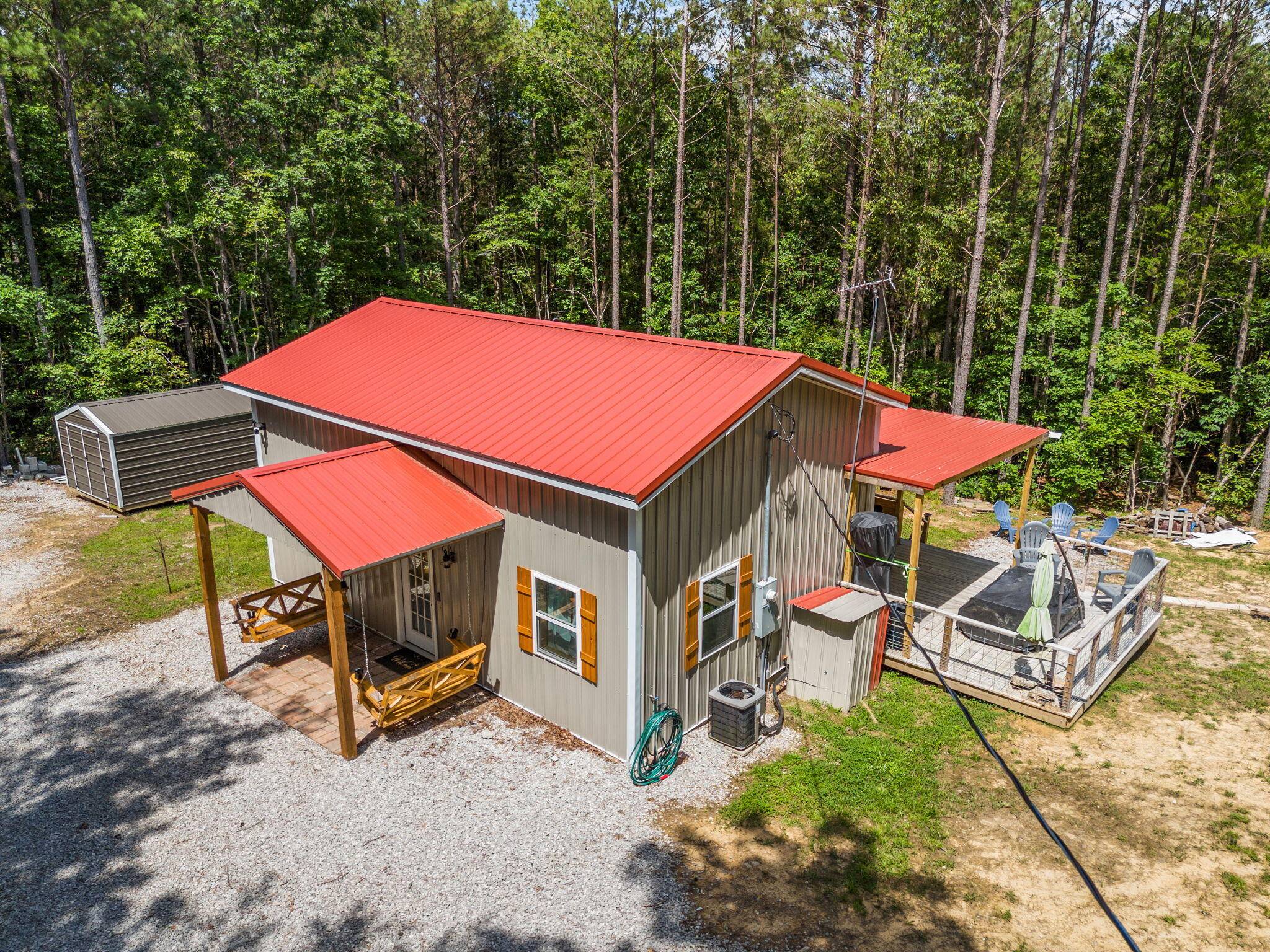 Spencer, TN 38585,1780 Wolf Haven RD