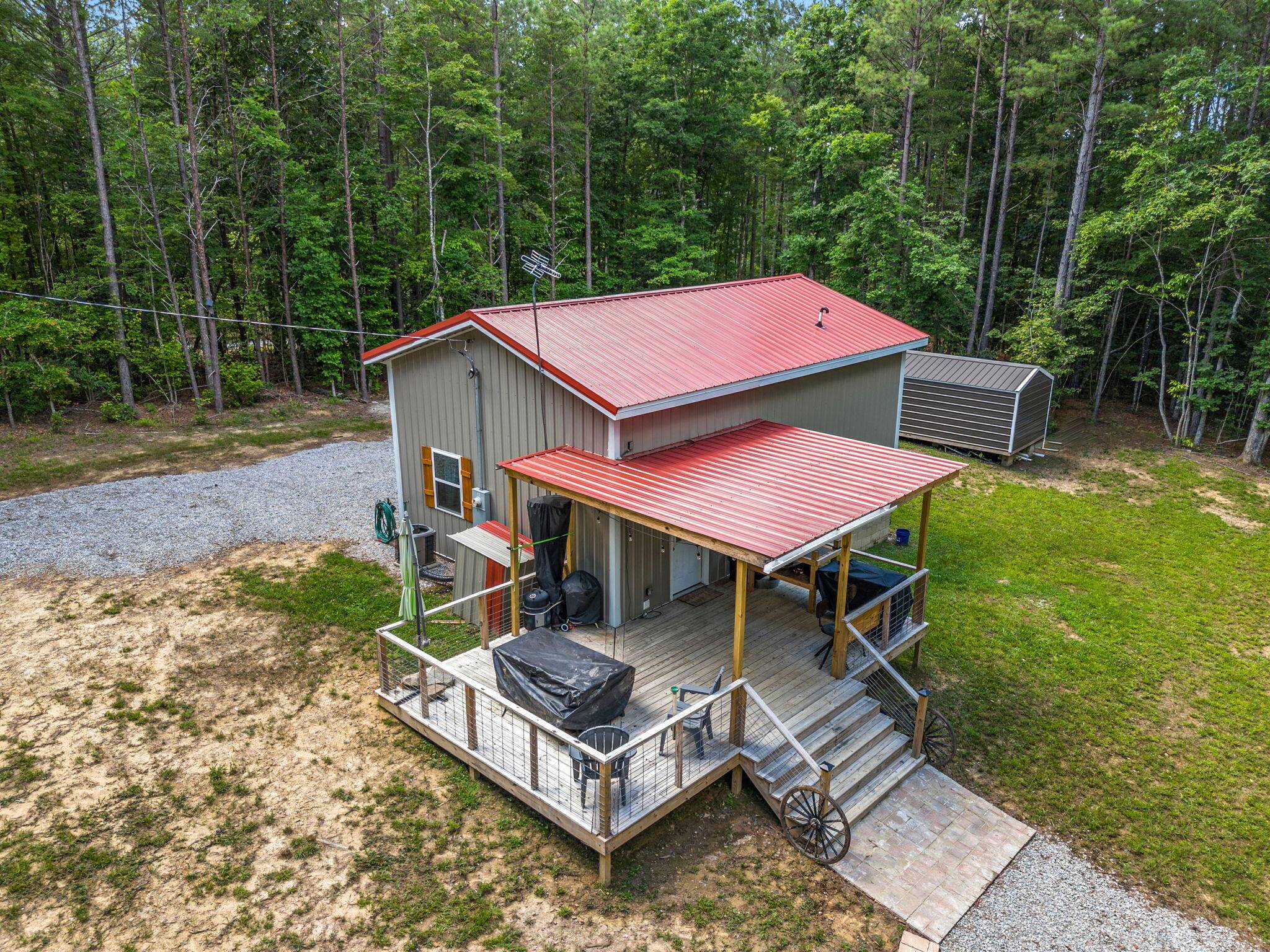 Spencer, TN 38585,1780 Wolf Haven RD