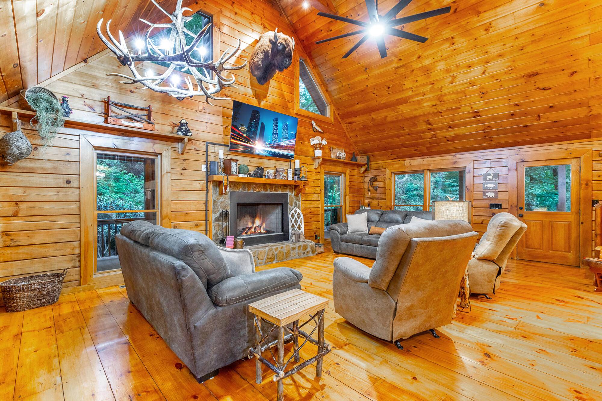 Ellijay, GA 30540,879 Amy Creek CIR