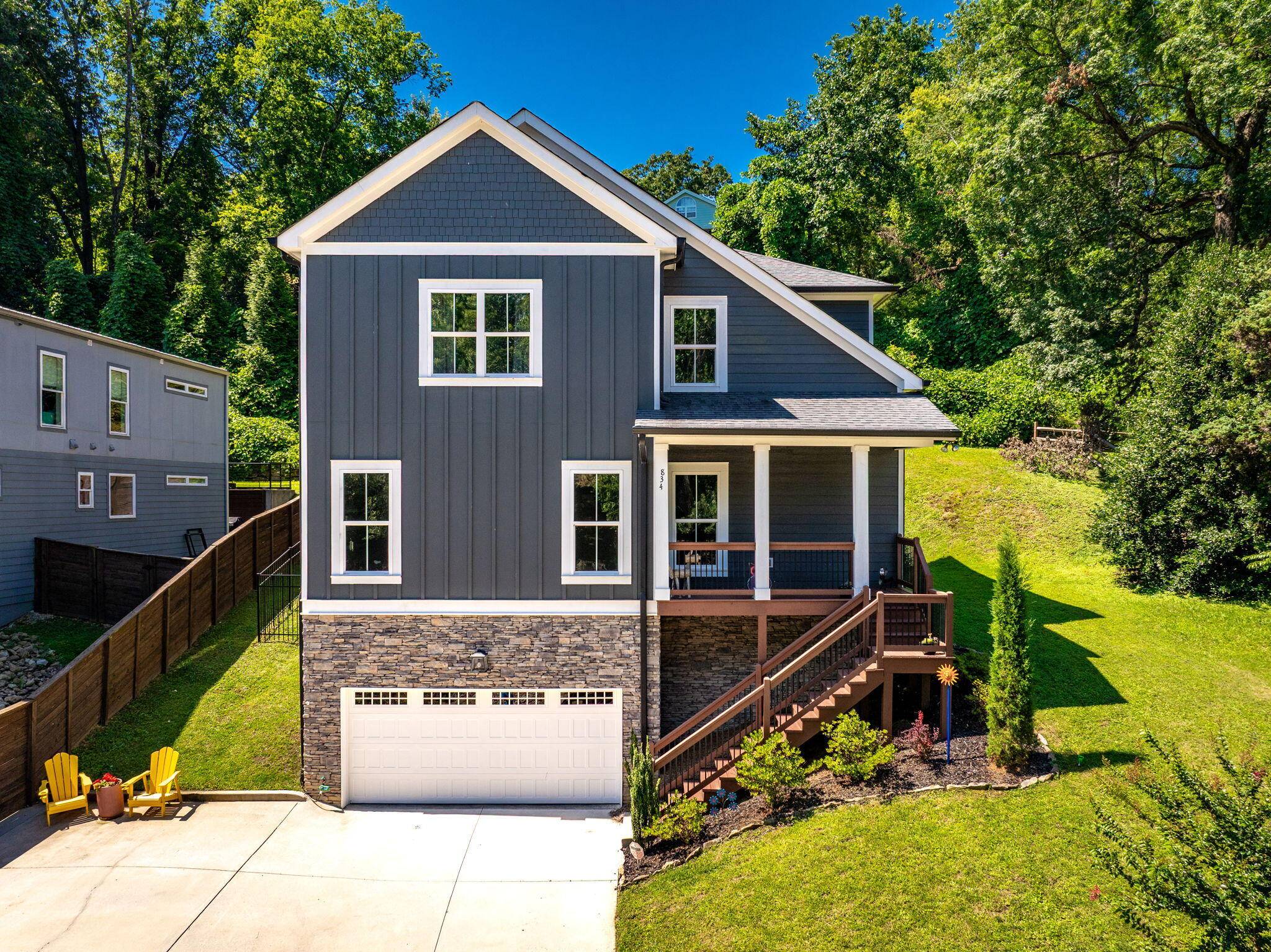 Chattanooga, TN 37405,834 Dartmouth ST