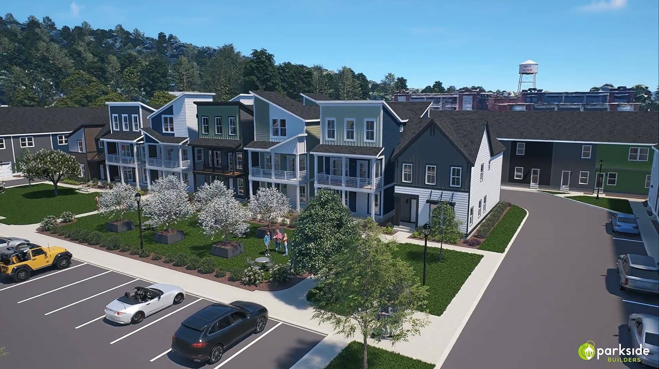 Chattanooga, TN 37404,2447 Twill PL