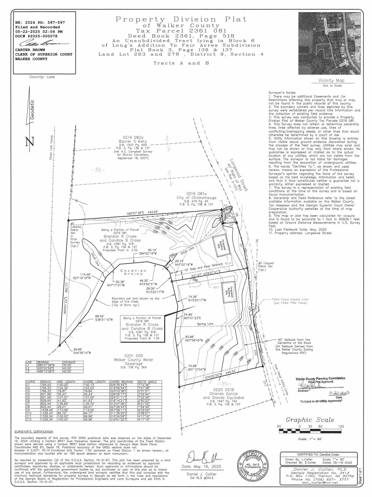 Chickamauga, GA 30707,0 Longwood ST