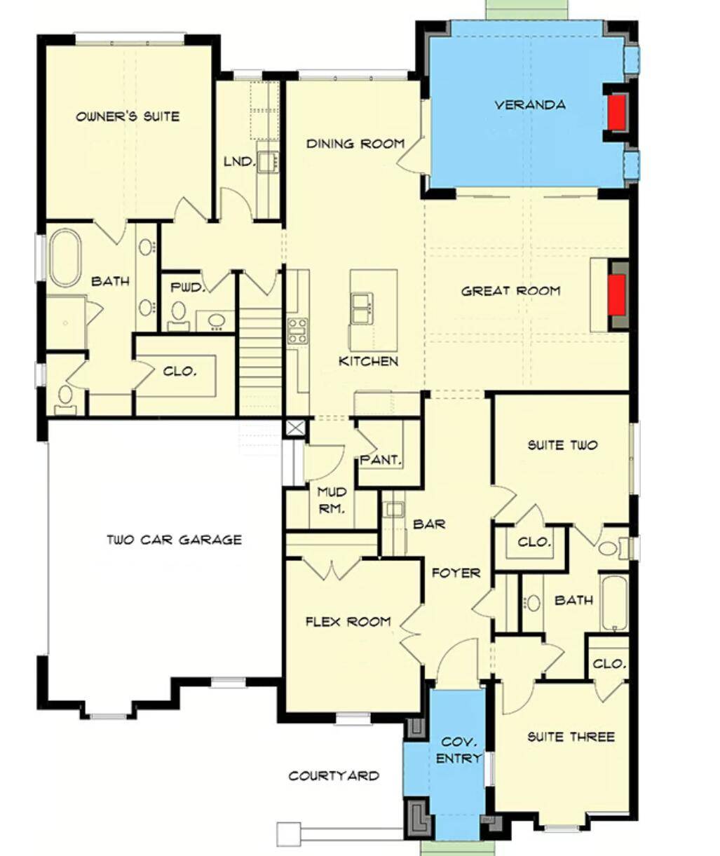 Ooltewah, TN 37363,8163 Sir Oliphant WAY