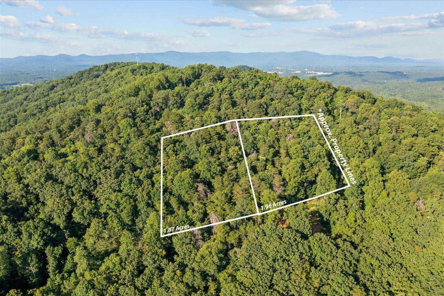 Jasper, GA 30143,Lot 4-5 Firetower RD