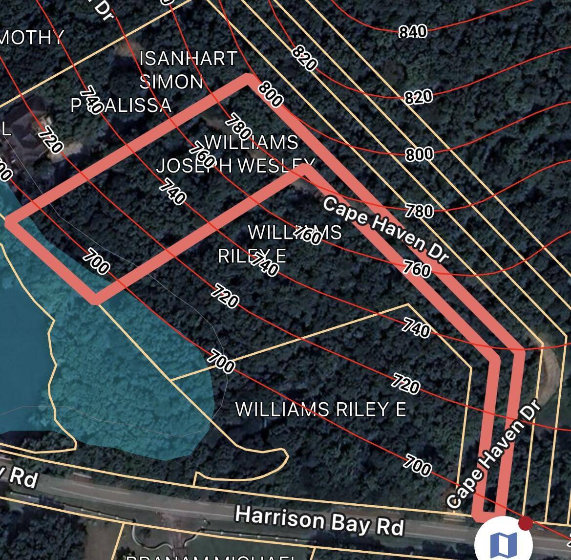 Harrison, TN 37341,6617 Cape Haven DR