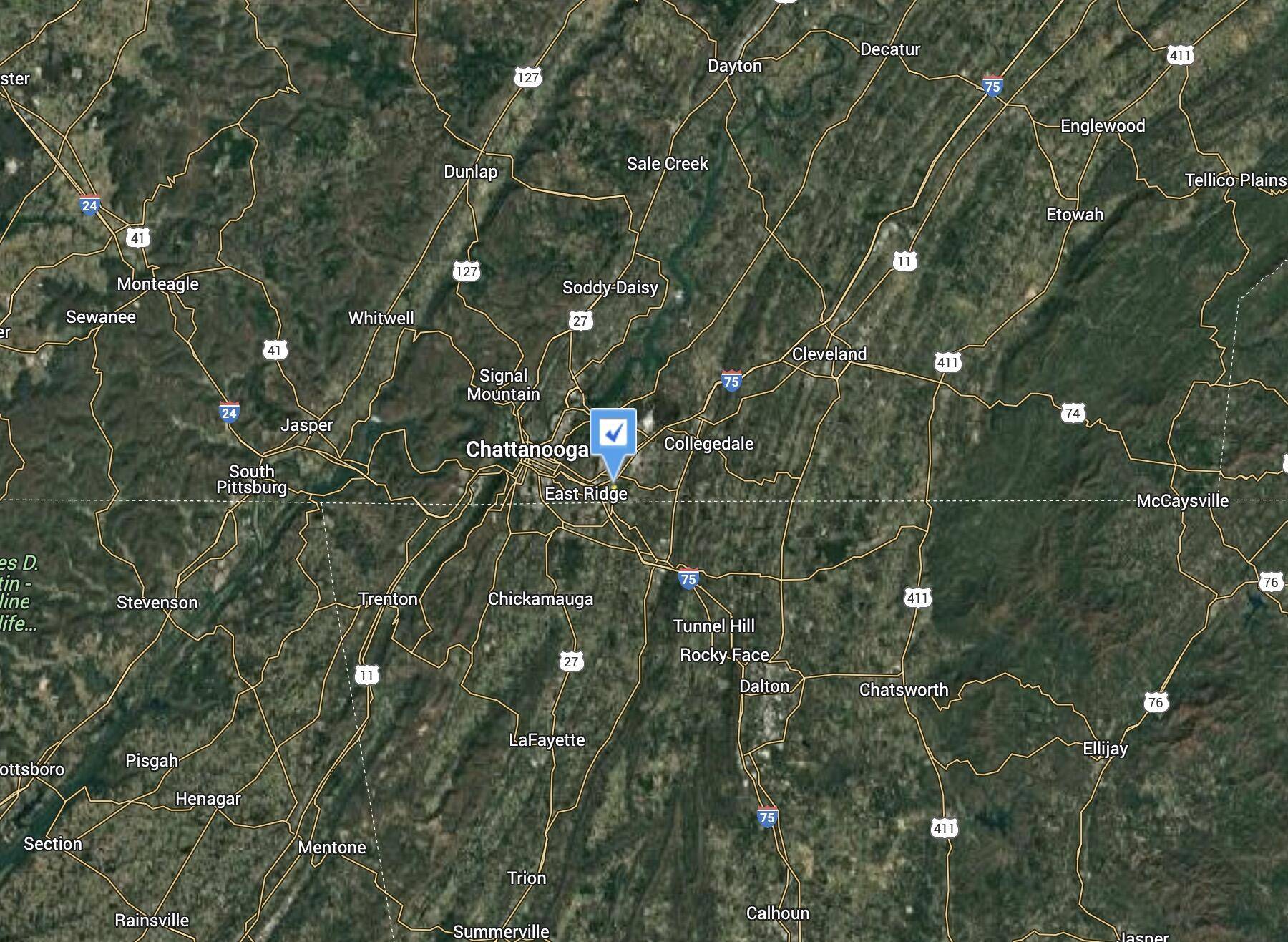 Chattanooga, TN 37412,6828 Beulah DR