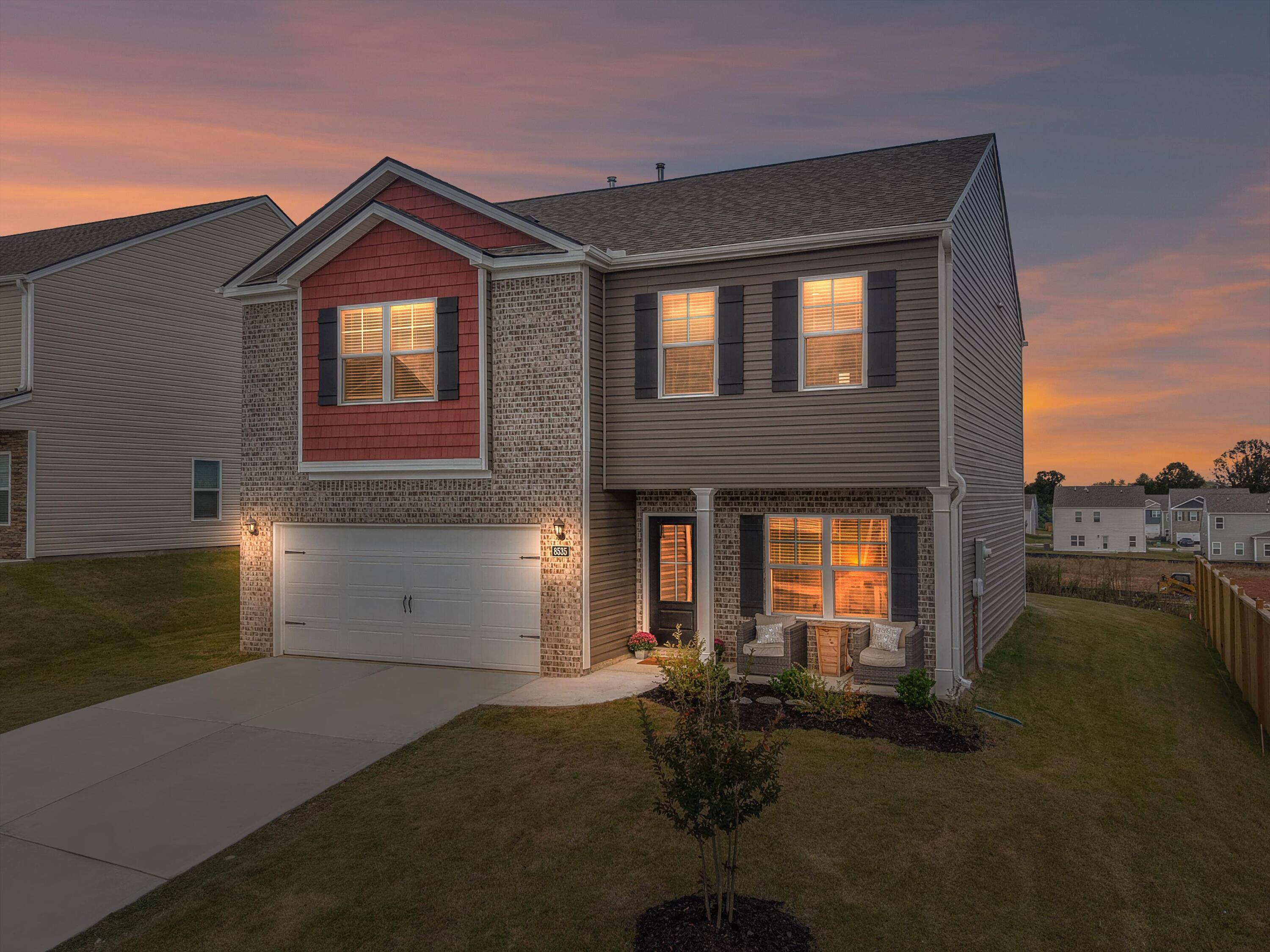 Ooltewah, TN 37363,8535 Raspberry WAY