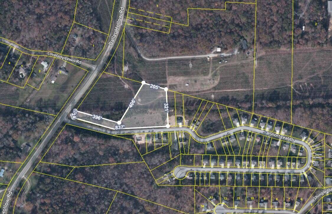 Soddy Daisy, TN 37379,1601 Short Leaf LN