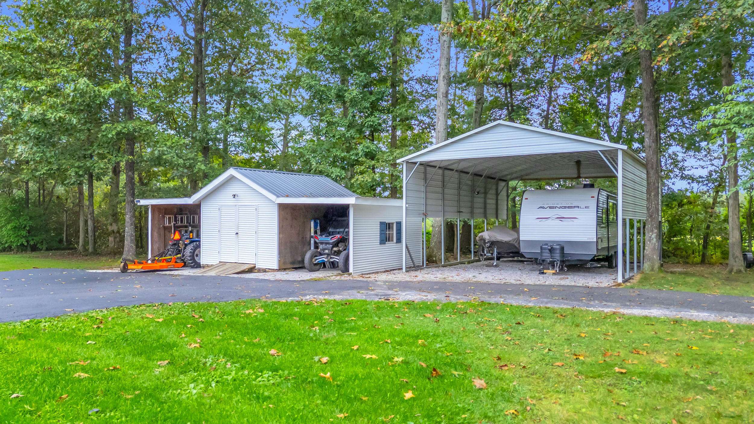 Pikeville, TN 37367,171 Double D RD