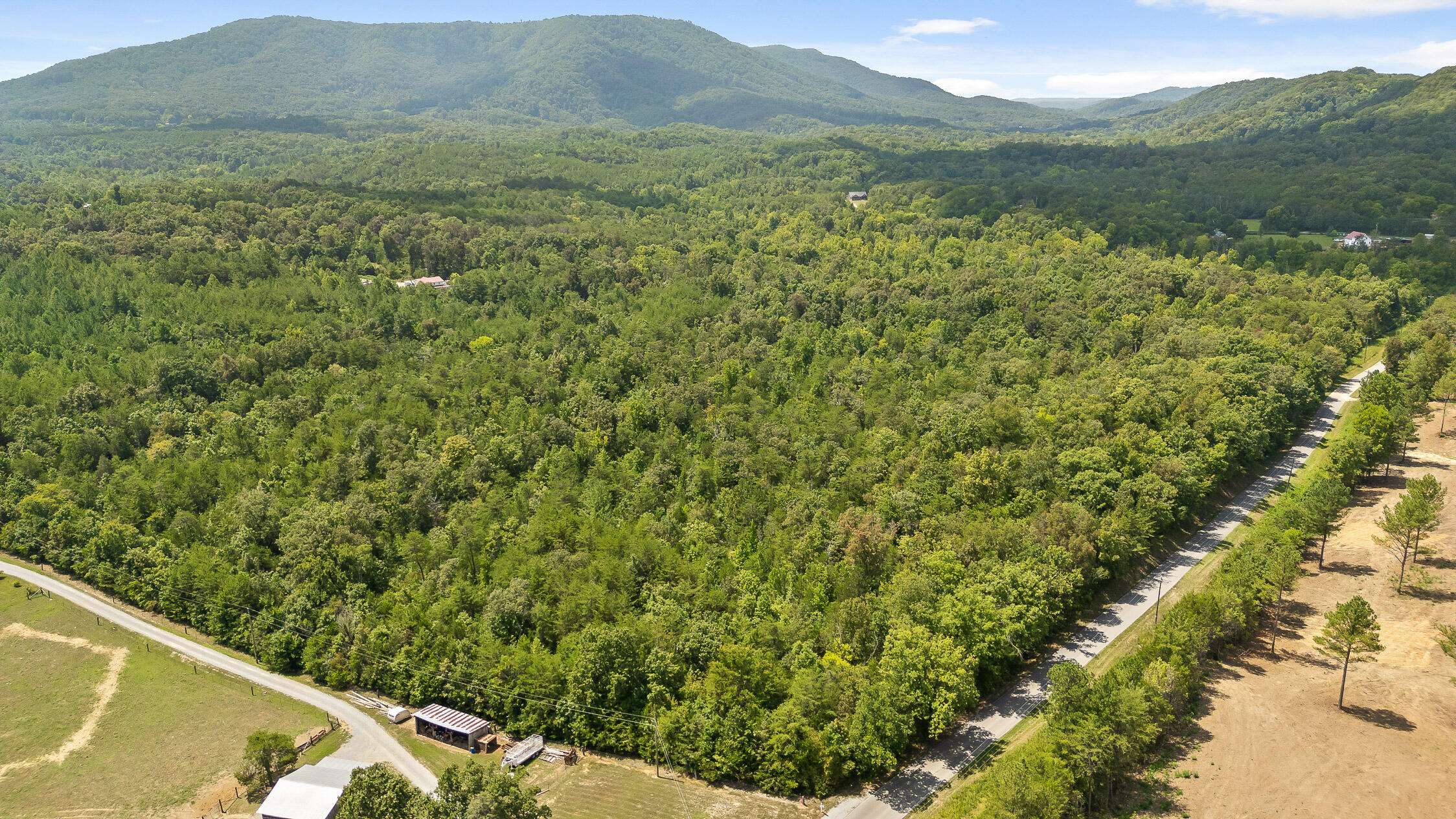 Tellico Plains, TN 37385,Lot 6 Lick Creek RD