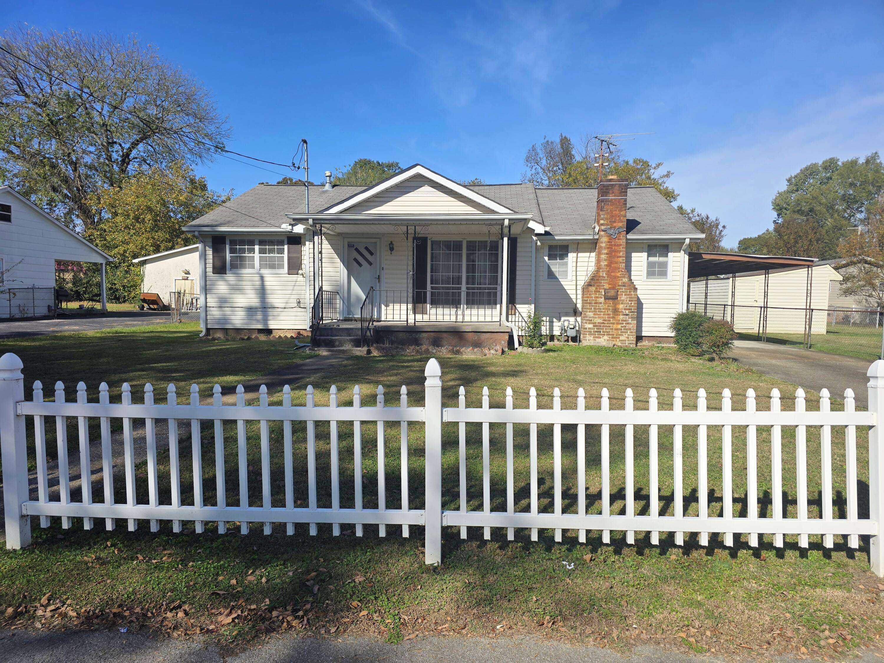 Chattanooga, TN 37412,1407 Armour ST