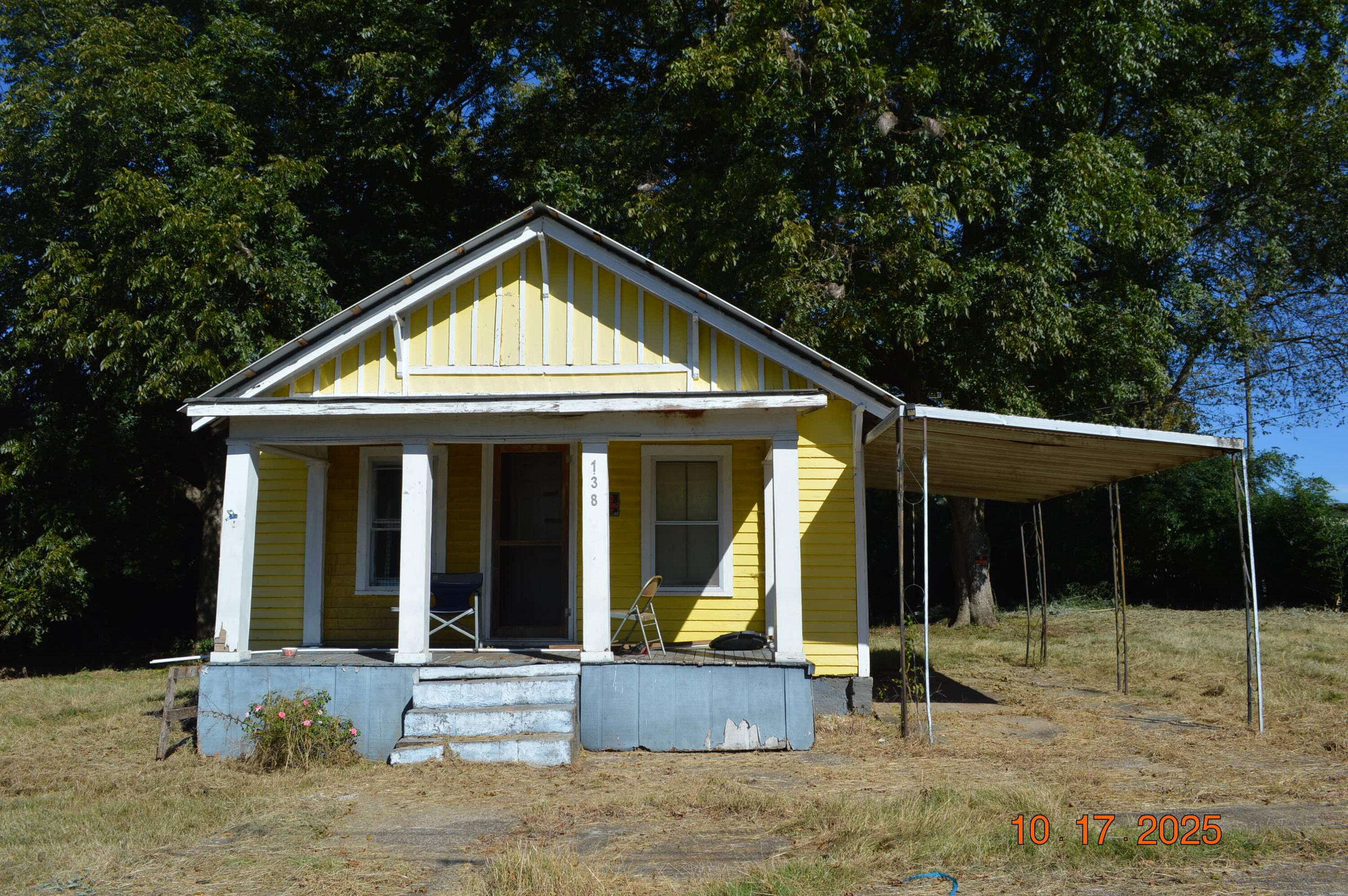 Sweetwater, TN 37874,138 Powell AVE