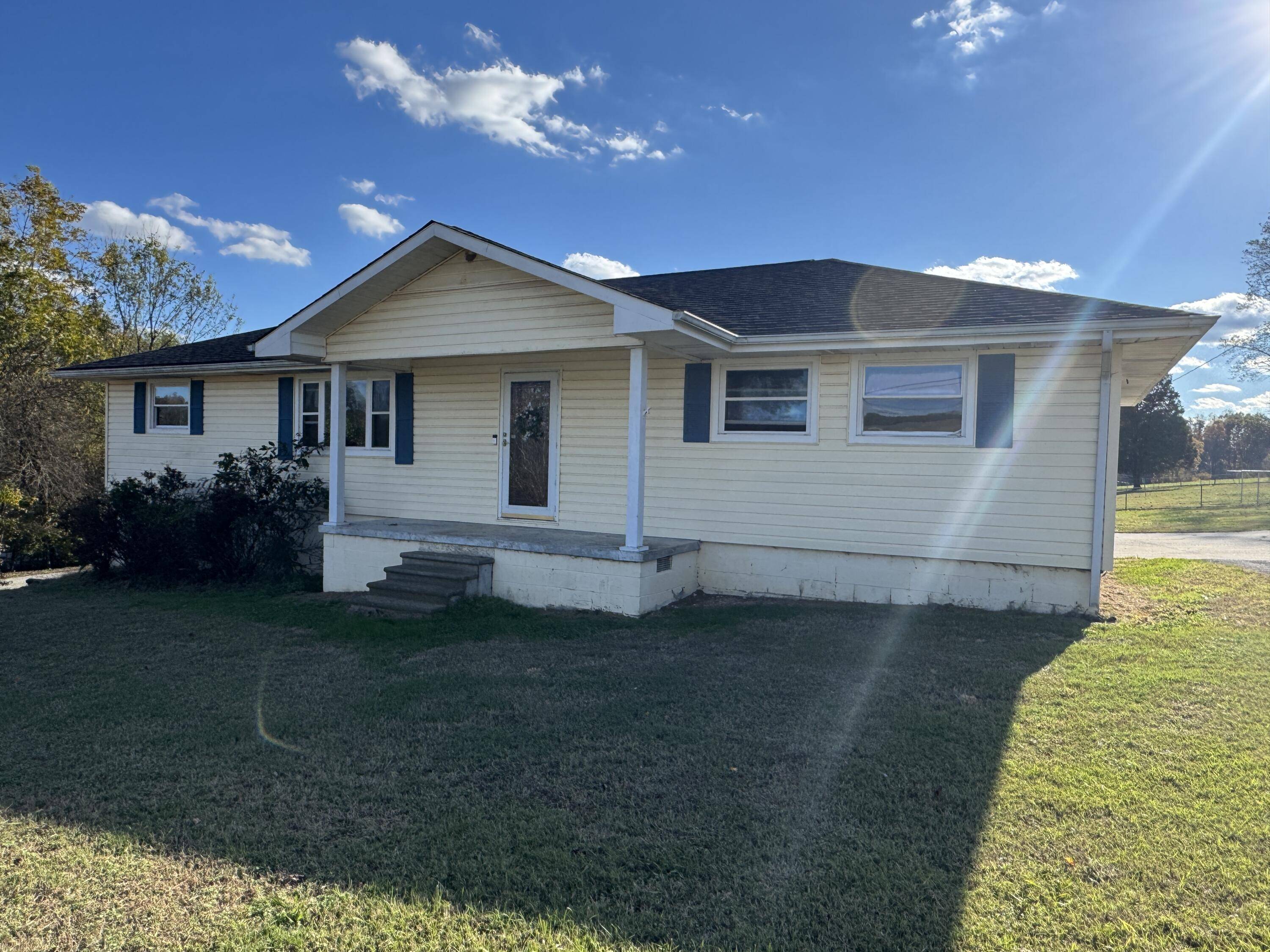 Evensville, TN 37332,395 Evensville Mtn RD