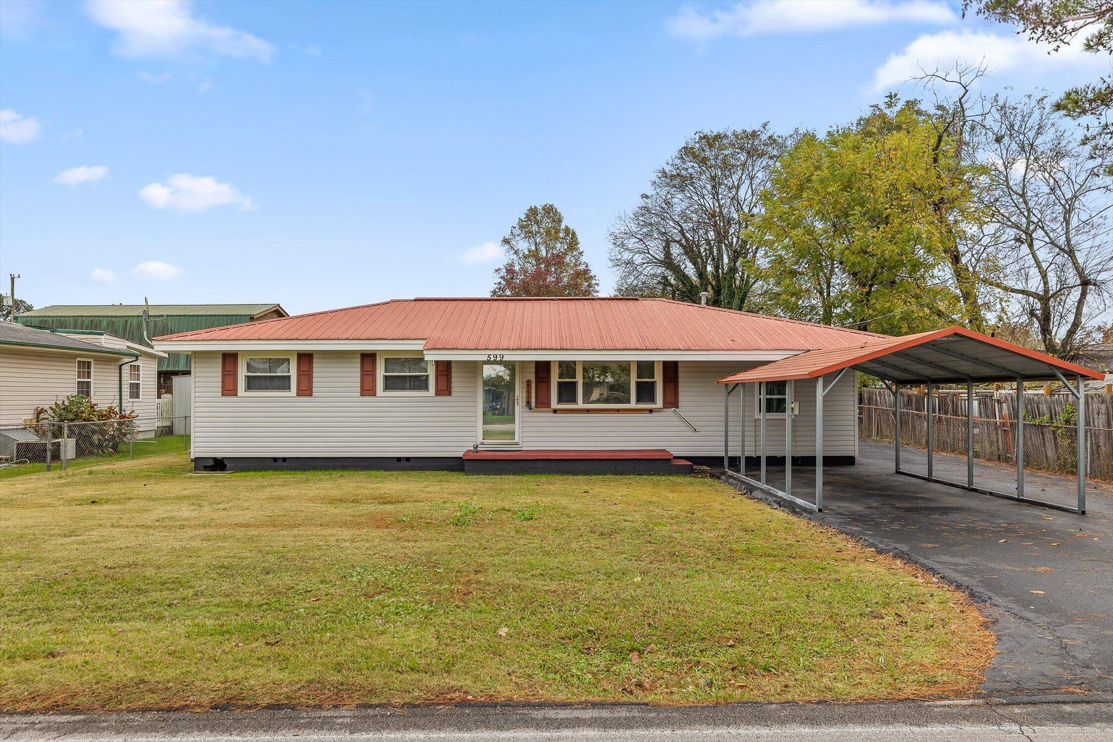 Rossville, GA 30741,599 Steele RD