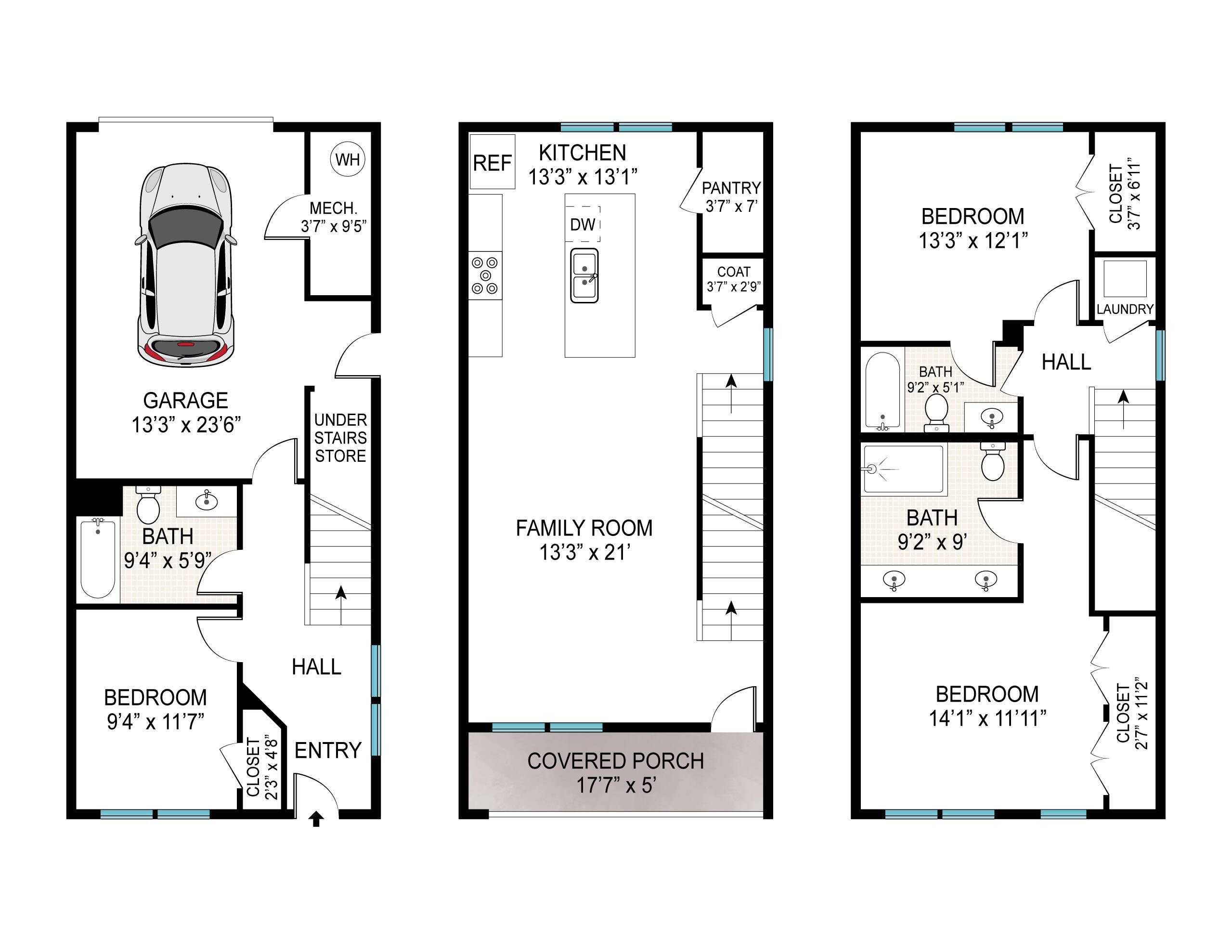 Chattanooga, TN 37404,1648 Mari CIR