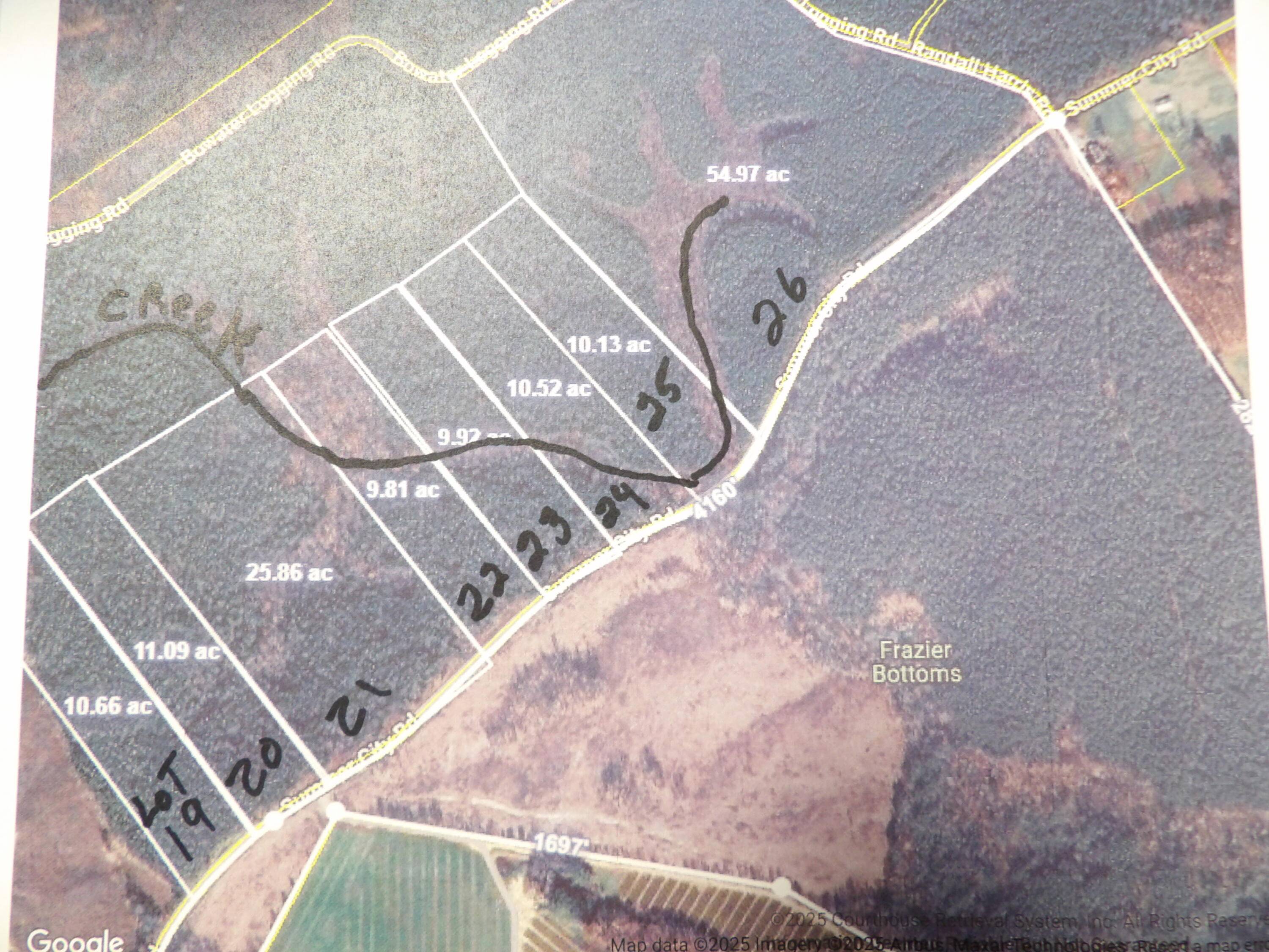 Evensville, TN 37332,Lot 21 Summercity RD