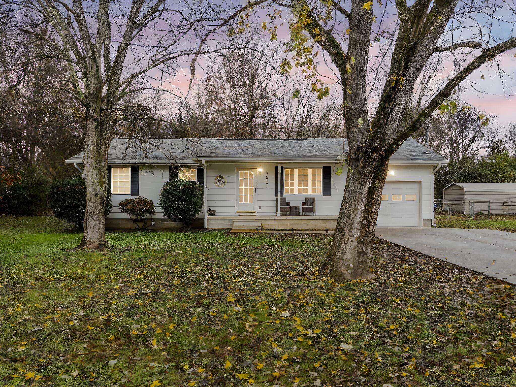 Chattanooga, TN 37419,3321 Elder Mountain RD