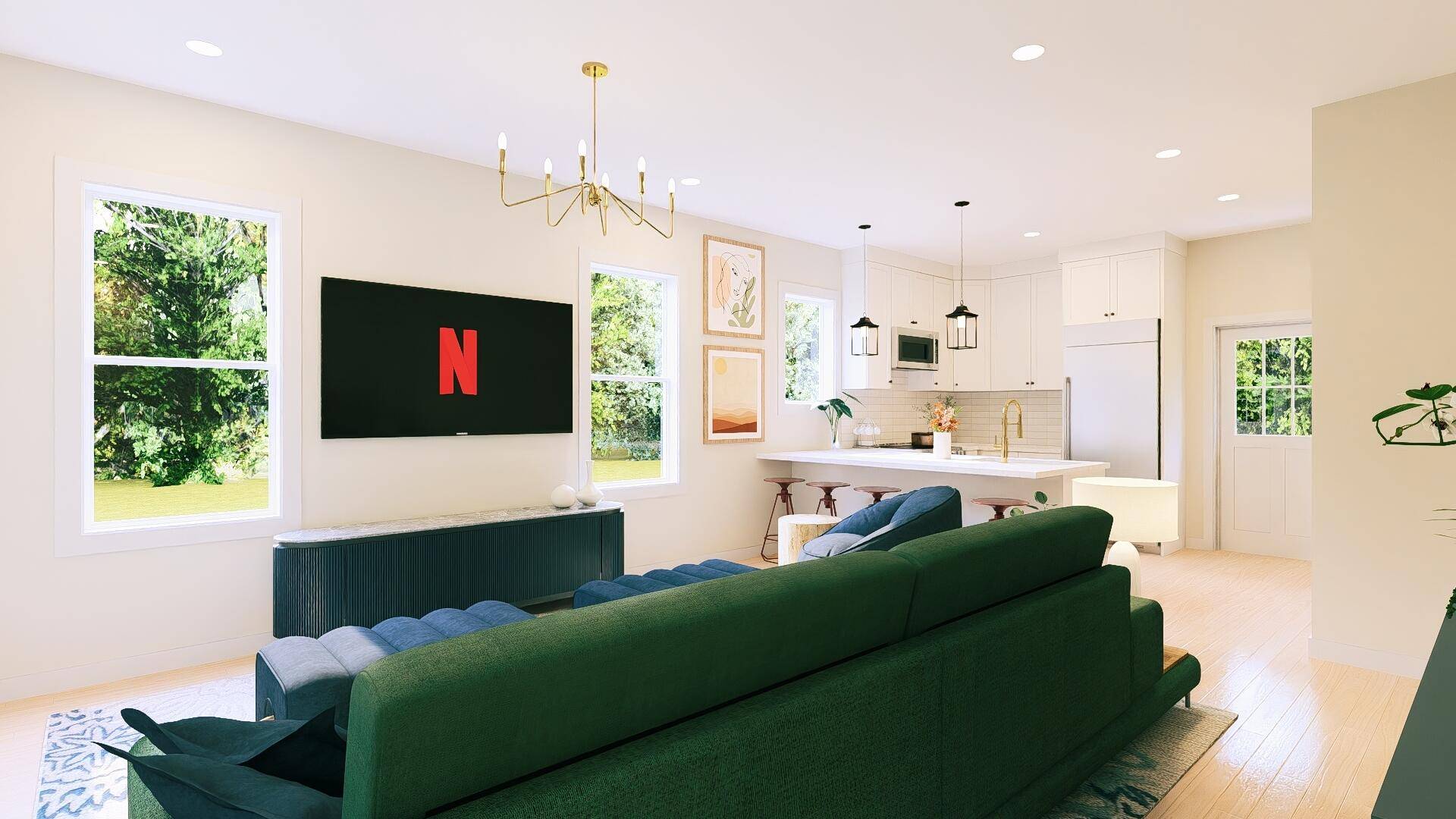 Chattanooga, TN 37410,Lot 75 Somerville Cottages