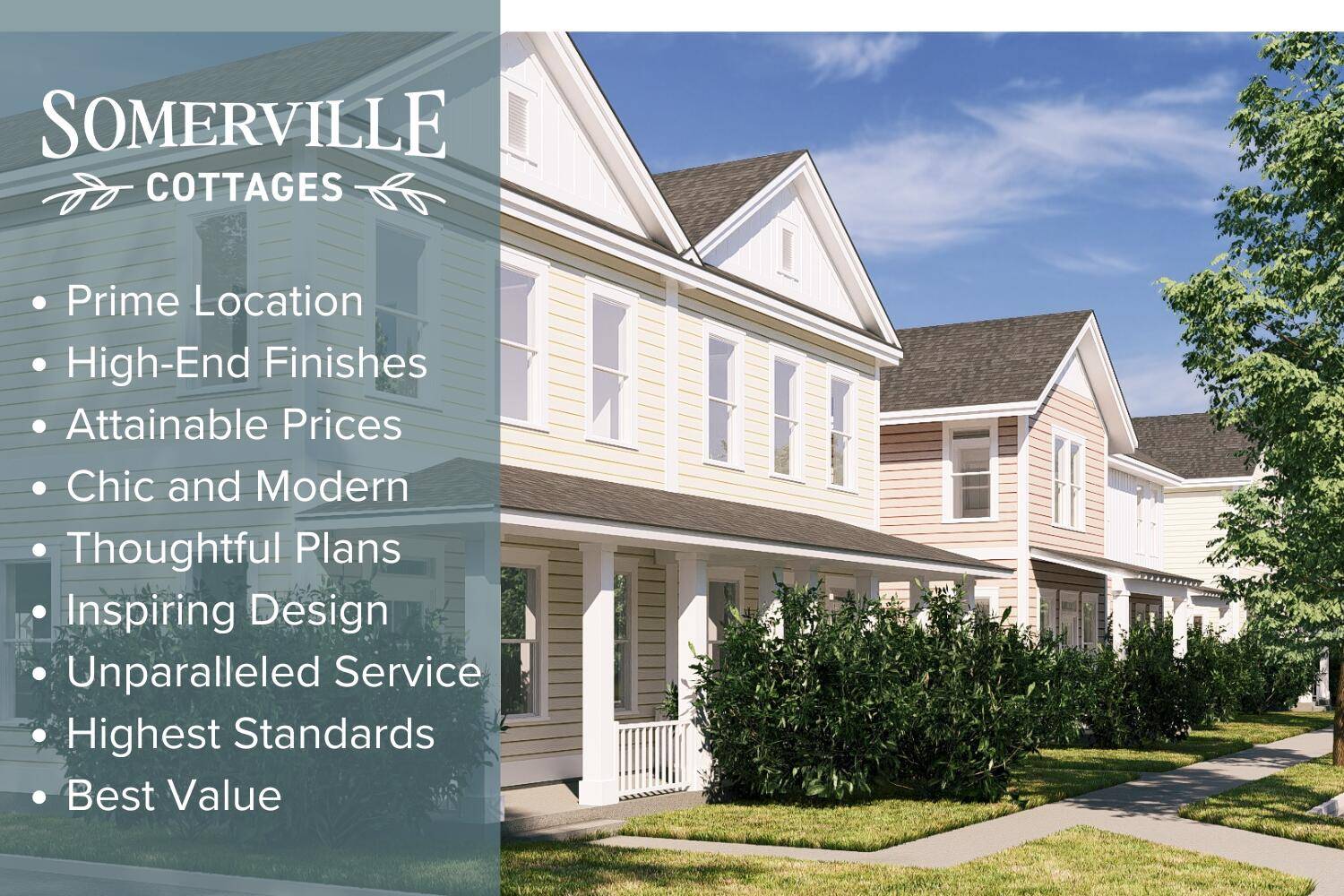 Chattanooga, TN 37410,Lot 77 Somerville Cottages