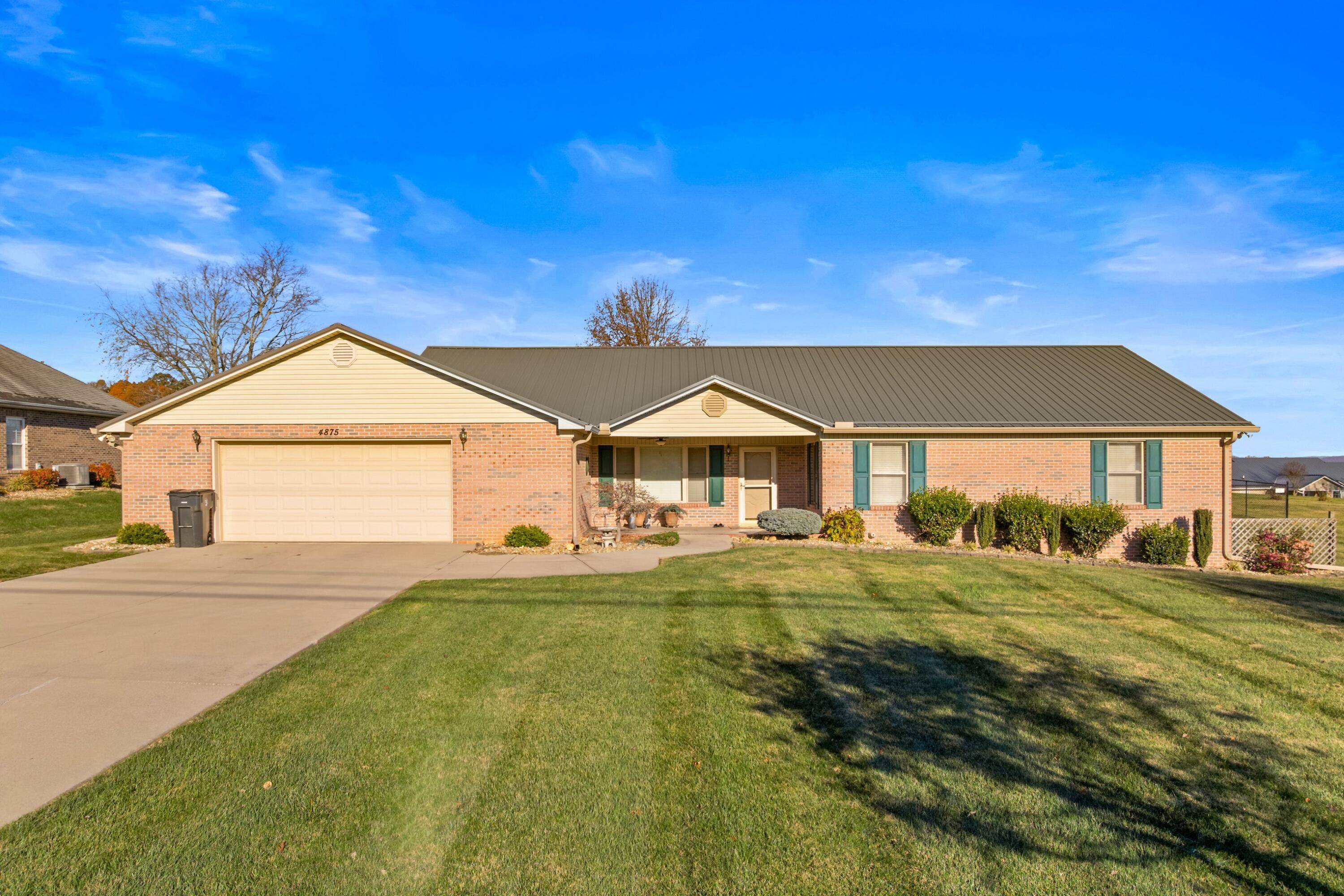 Morristown, TN 37813,4875 Stapleton RD