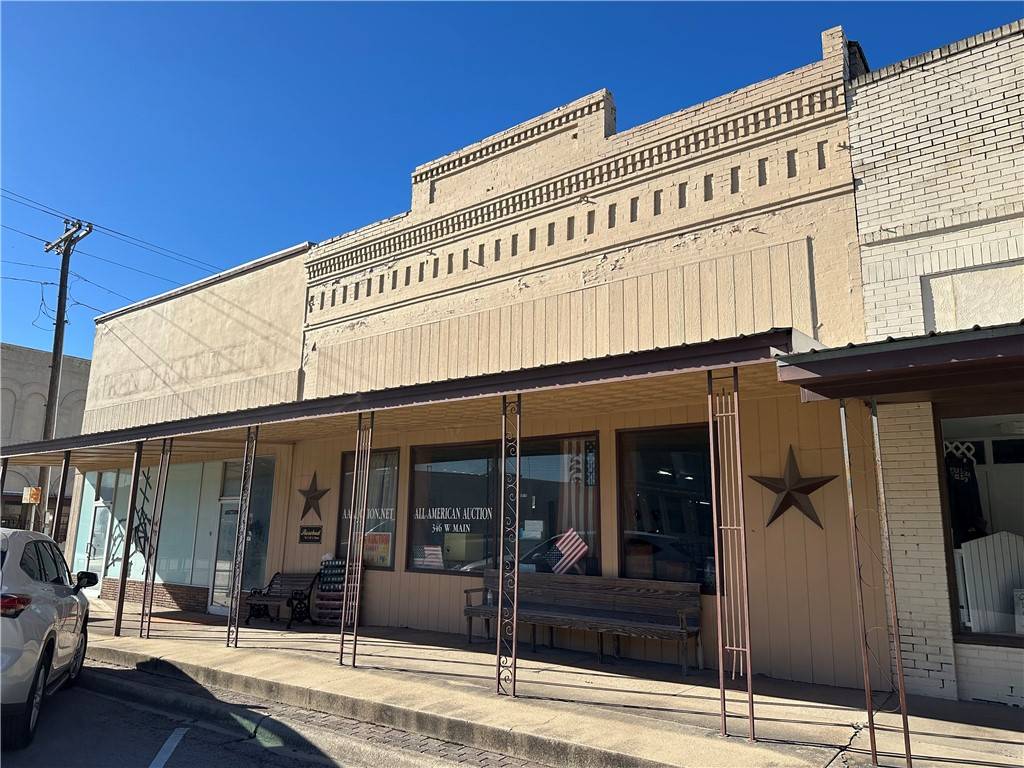 Rosebud, TX 76570,346 W Main ST