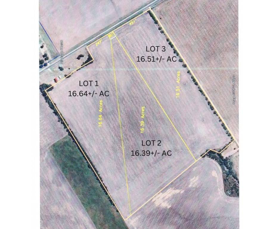 Rosebud, TX 76570,Lot 1 - 16.64+/- Ac FM 1445