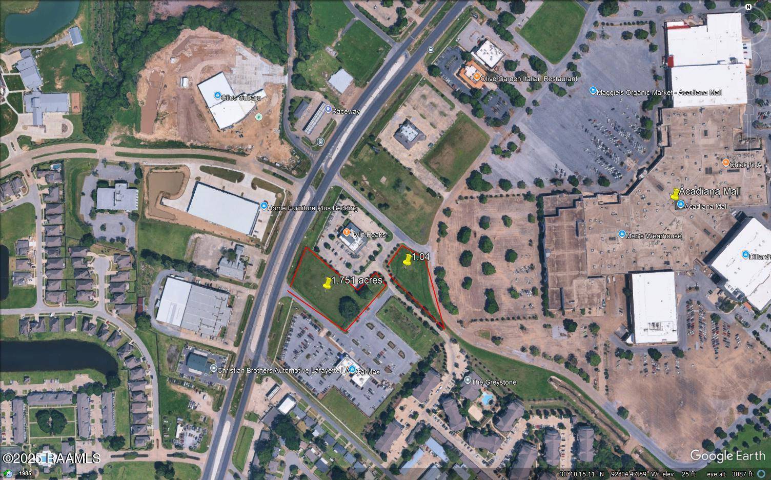 Lafayette, LA 70503,5800 Johnston ST