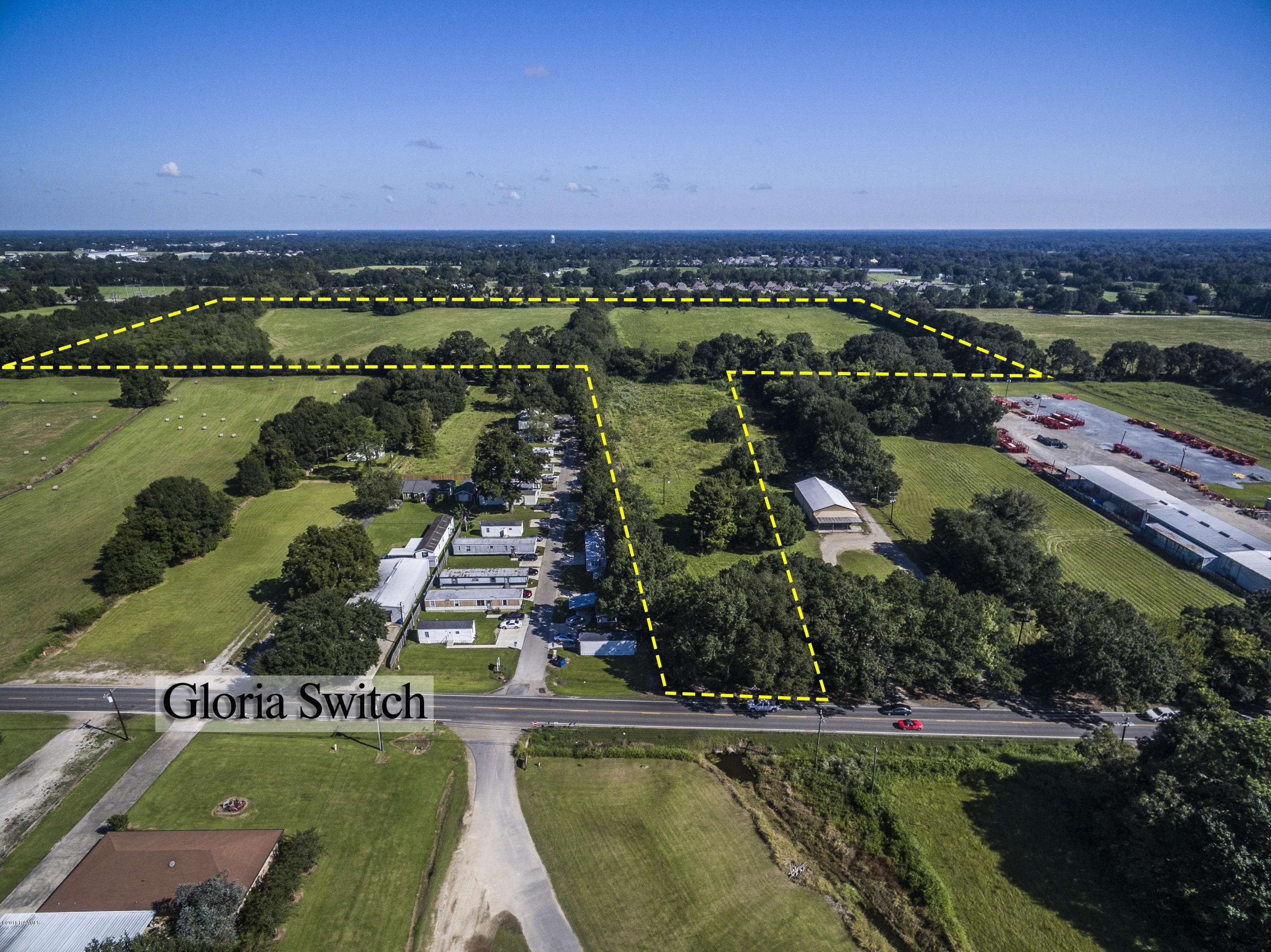 Carencro, LA 70520,400 E Gloria Switch RD