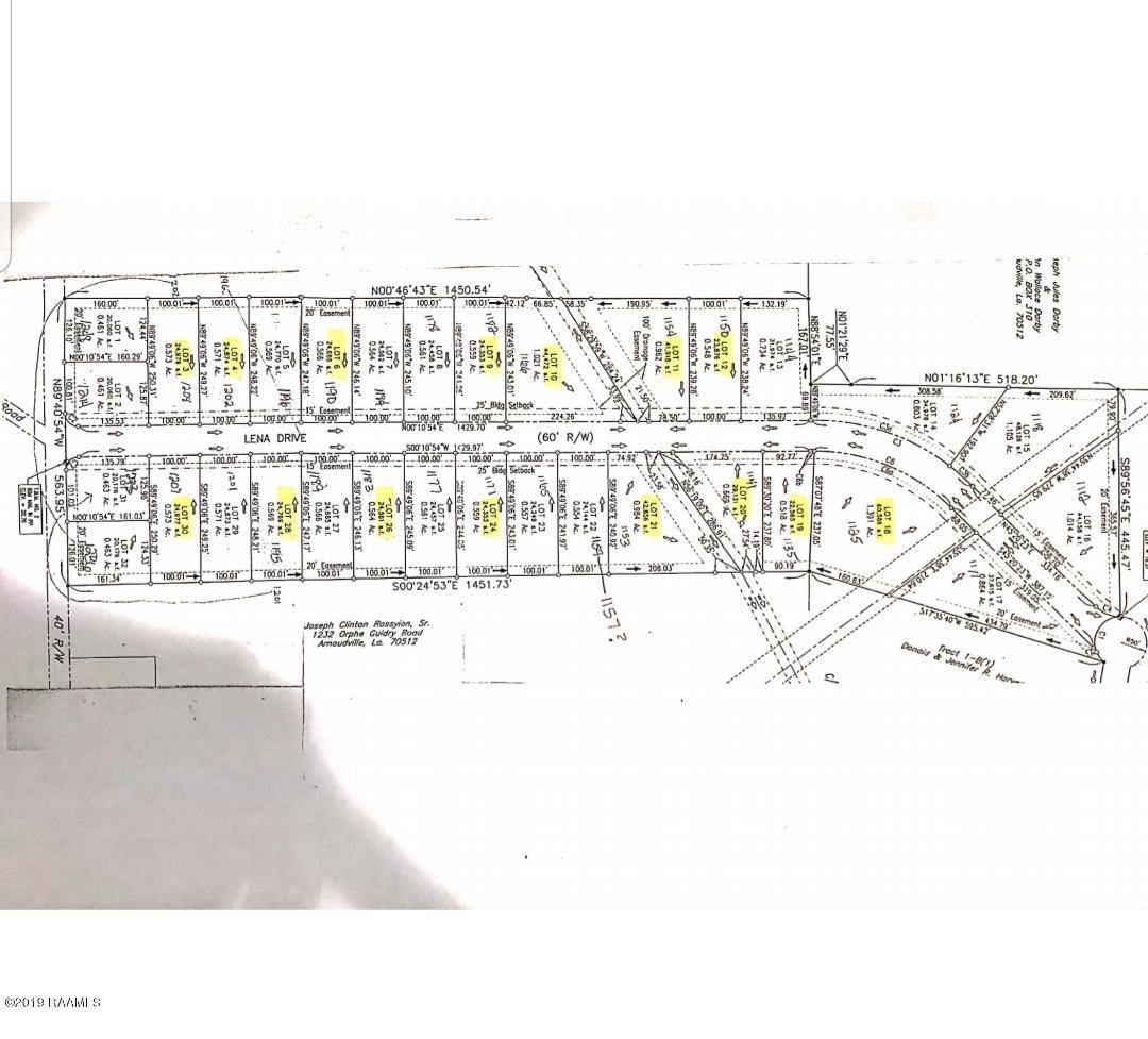 Arnaudville, LA 70512,1248 Orphe Guidry