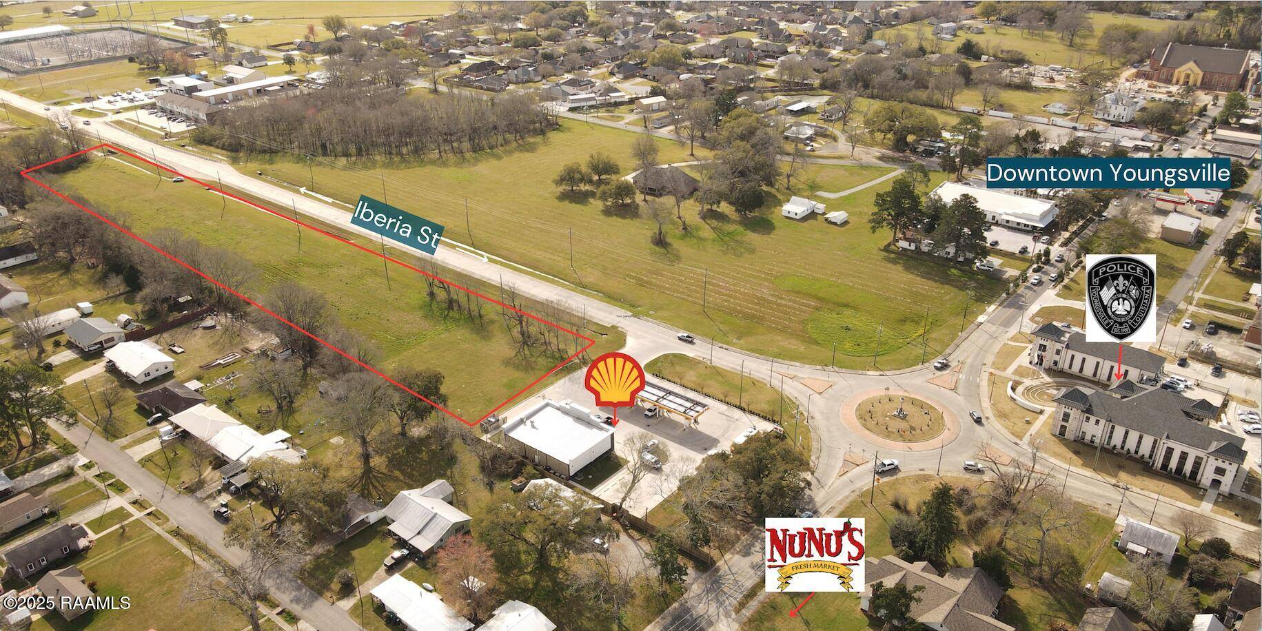 Youngsville, LA 70592,168 Iberia ST