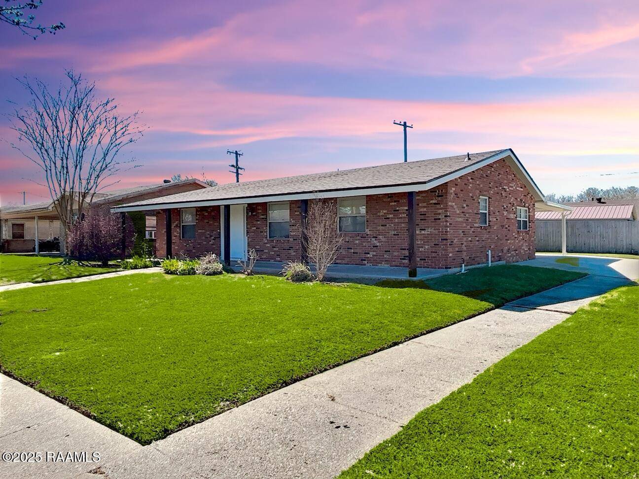 Morgan City, LA 70380,1113 Chestnut DR