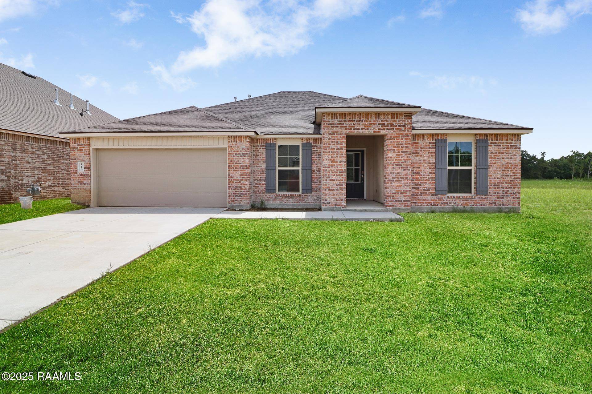Breaux Bridge, LA 70517,515 Fontaine CT