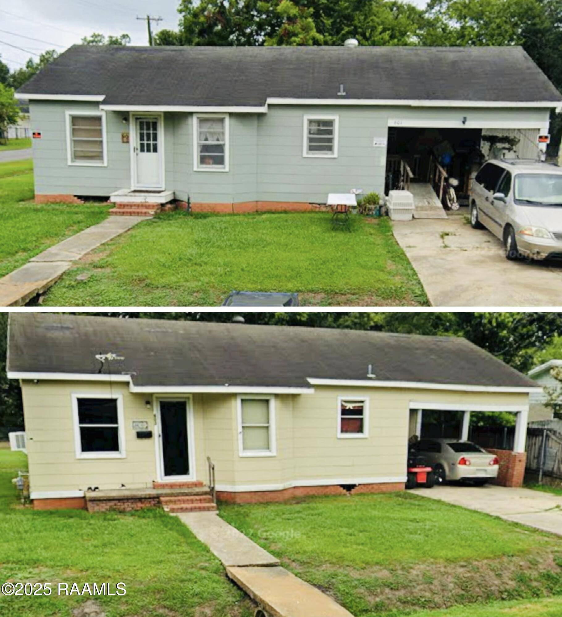 Rayne, LA 70578,603 & 601 N Chevis ST