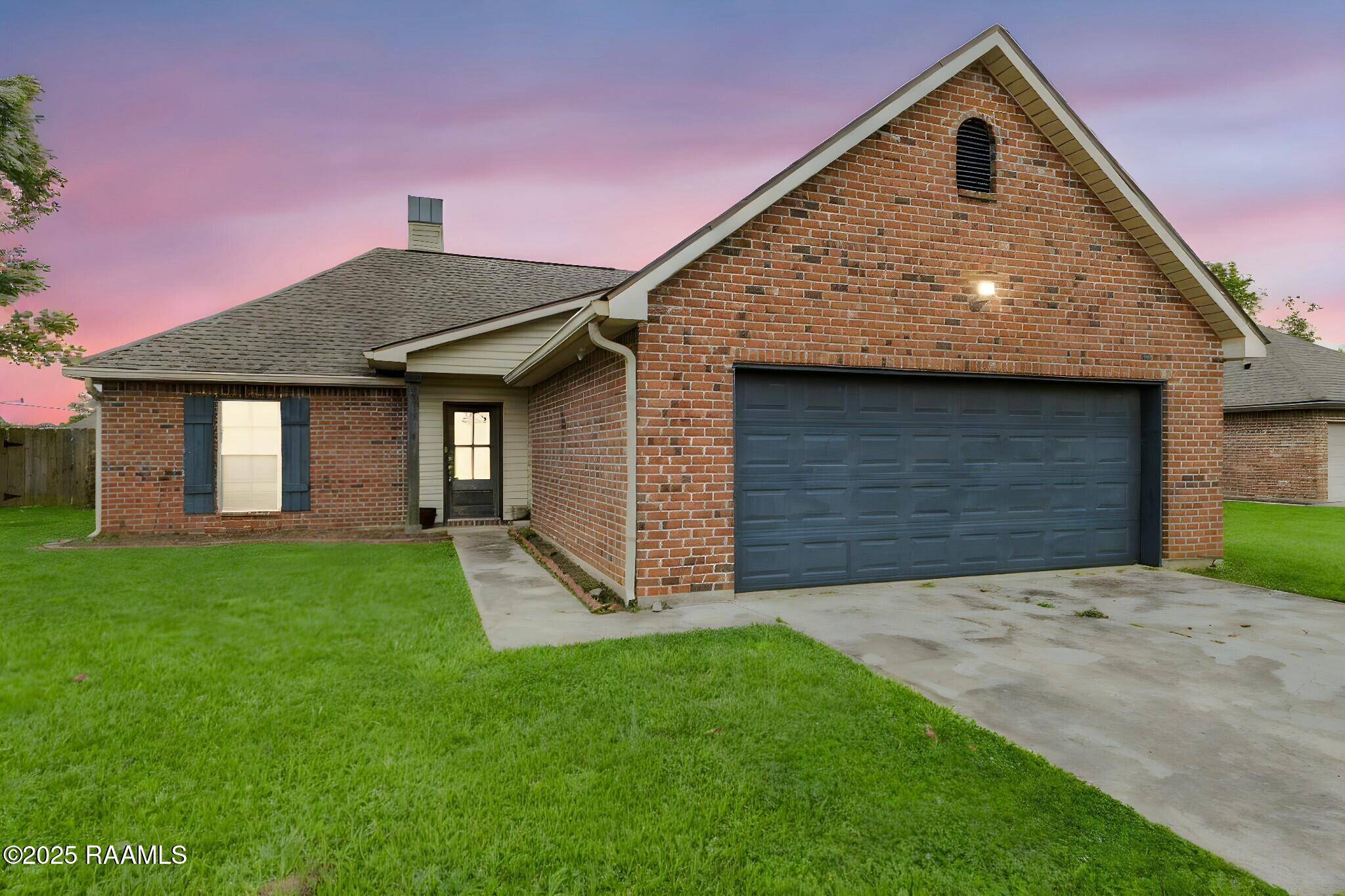 Carencro, LA 70520,101 Pelican Haven CV