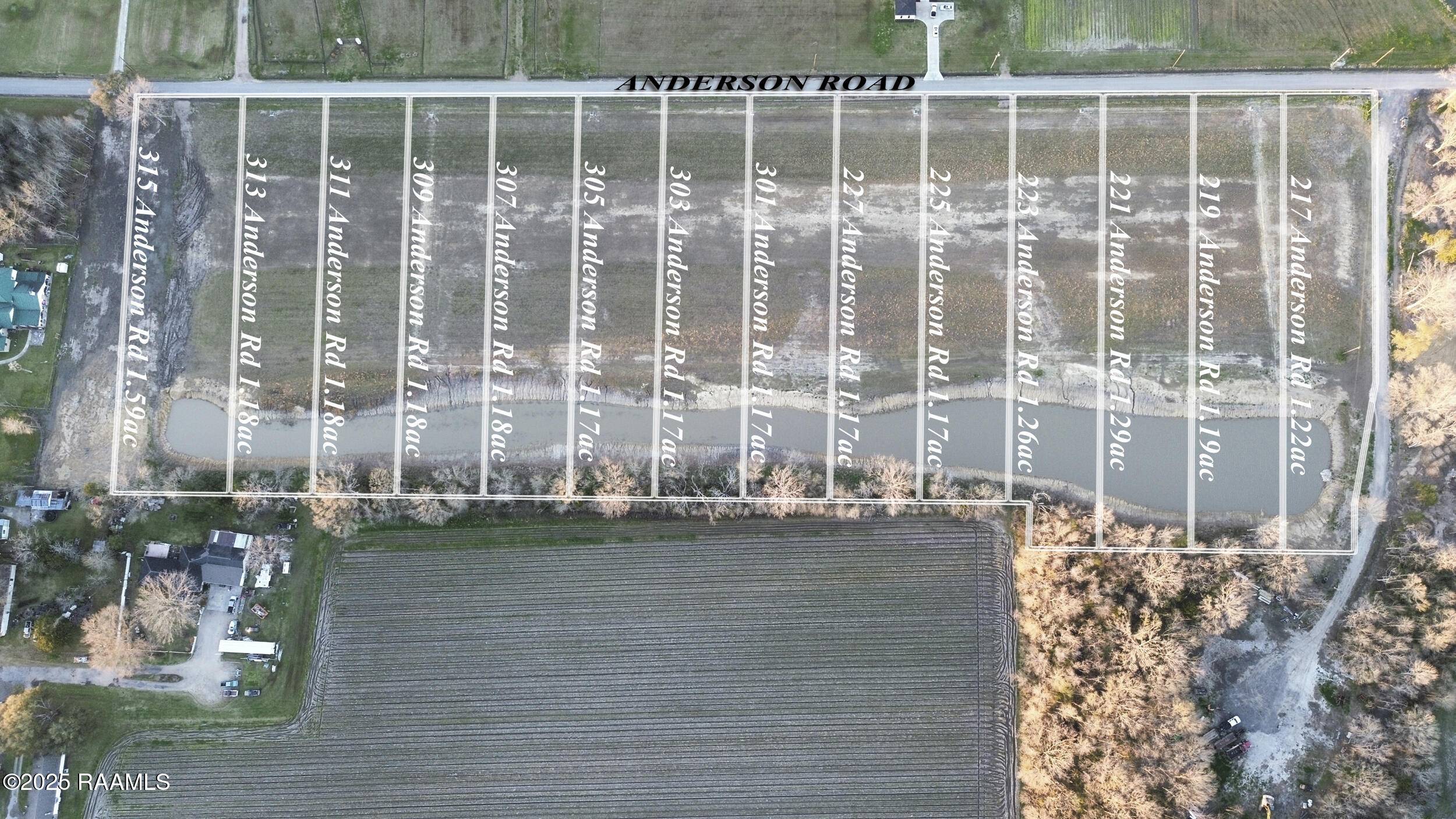 Duson, LA 70529,305 Anderson RD