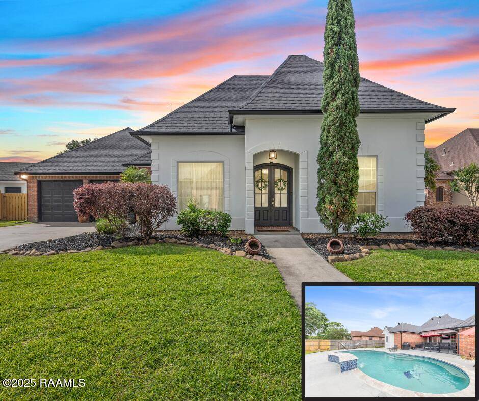 Youngsville, LA 70592,106 Brookhaven DR