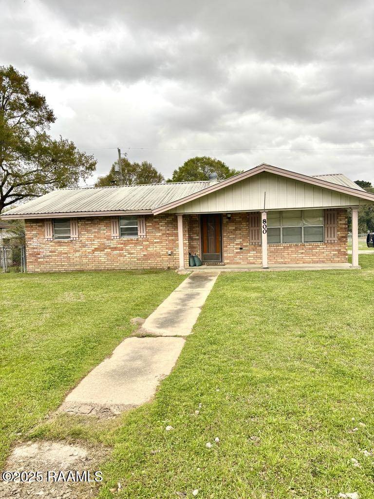 Mamou, LA 70554,800 Walnut ST
