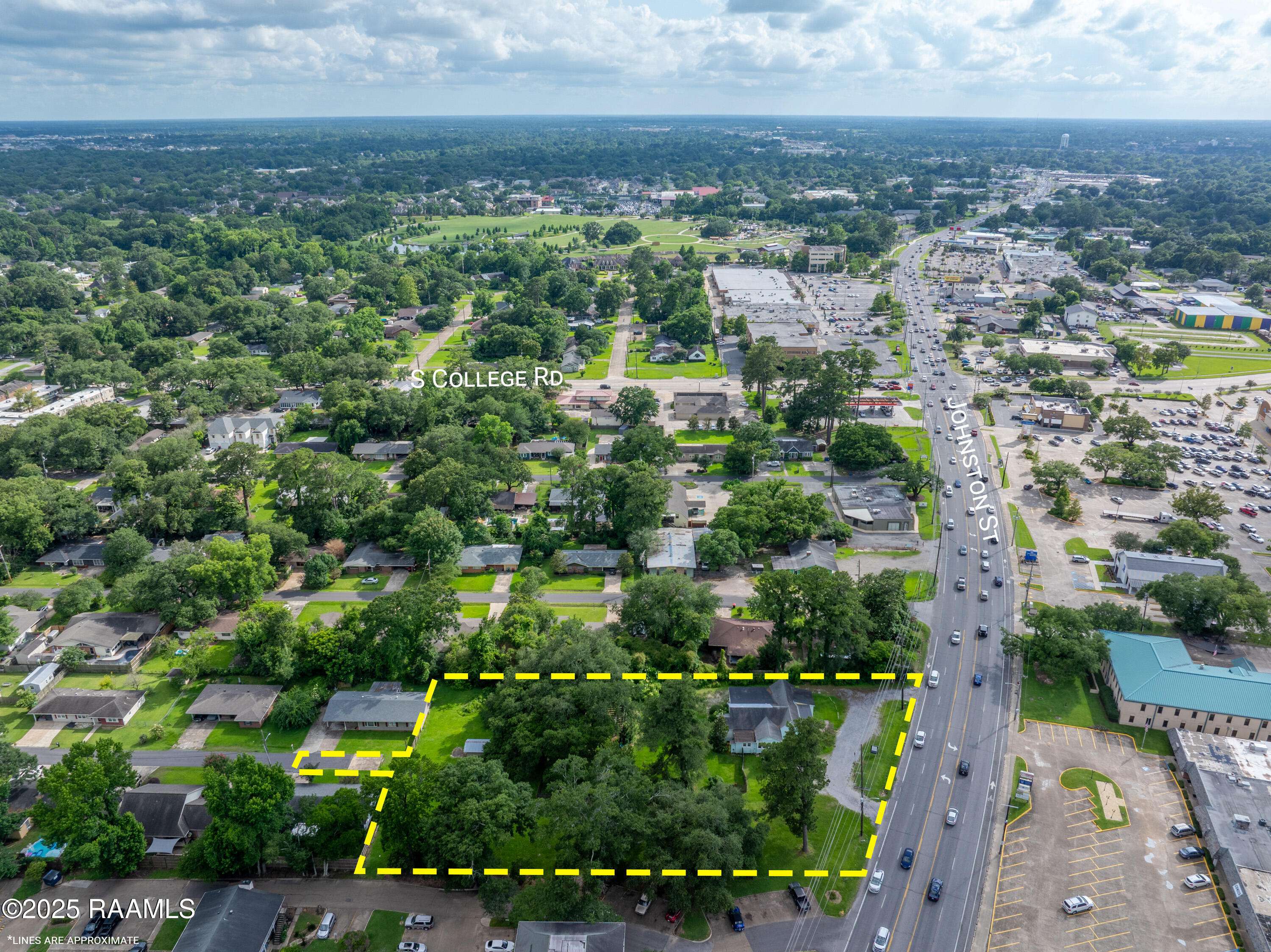 Lafayette, LA 70503,2513 Johnston ST