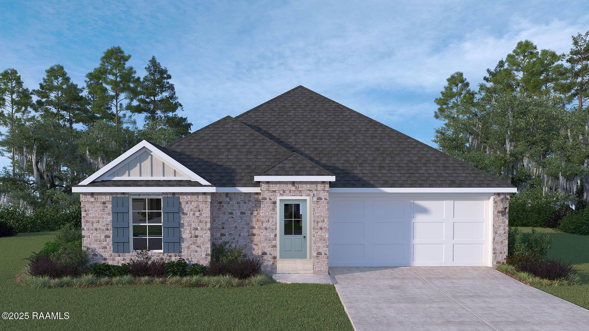 Maurice, LA 70555,124 Cottage Cove DR