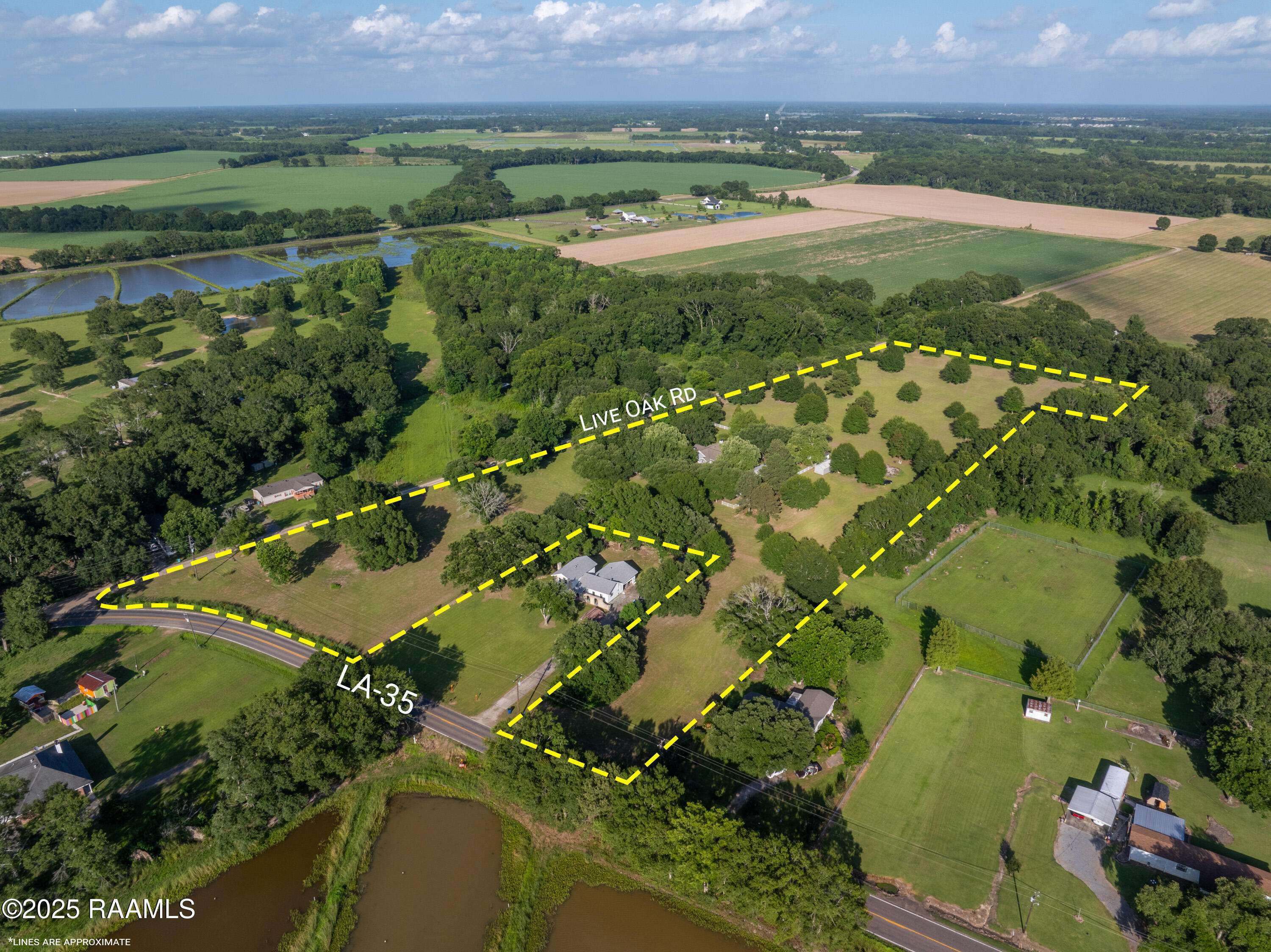 Church Point, LA 70525,164 Live Oak RD