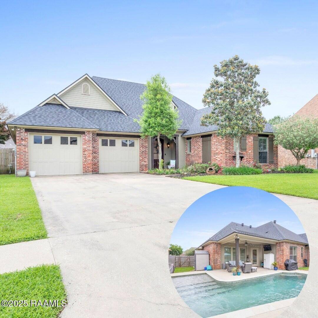 Lafayette, LA 70508,109 Gatesmere CT