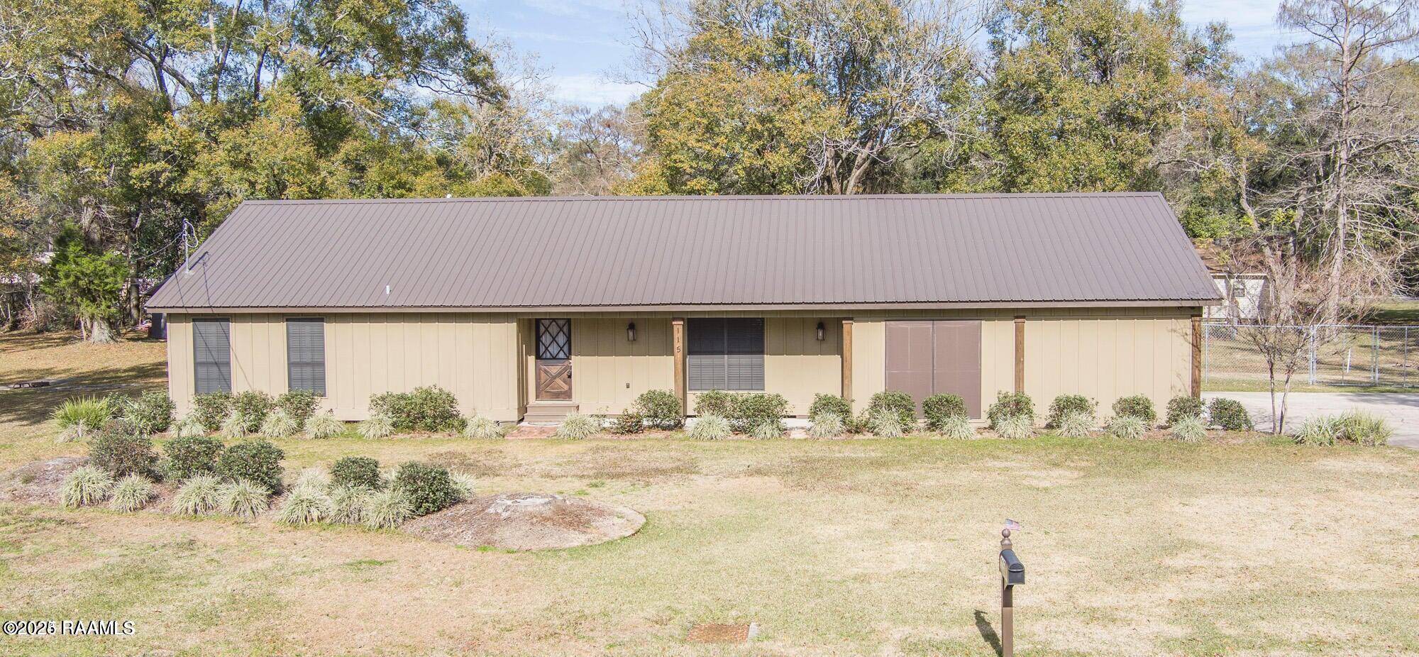 Lafayette, LA 70501,115 Hiawatha RD