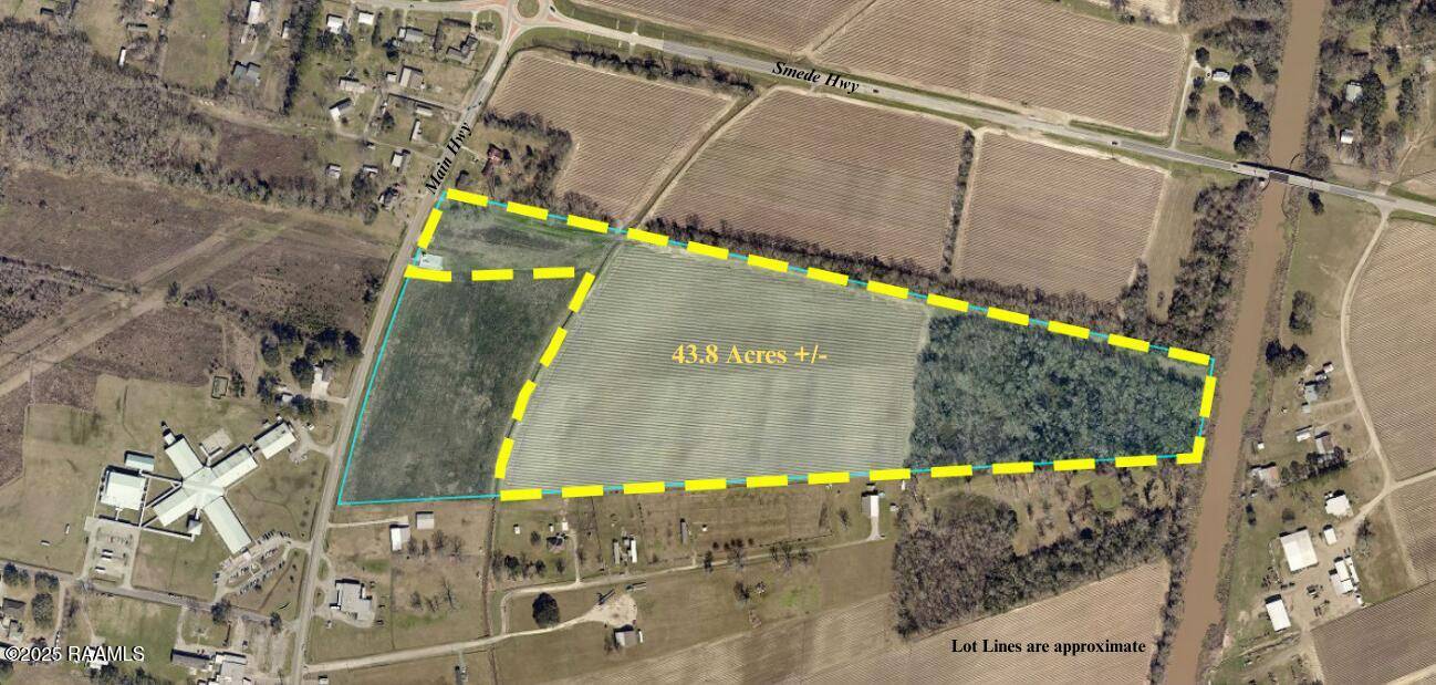 St. Martinville, LA 70582,7164 Main HWY