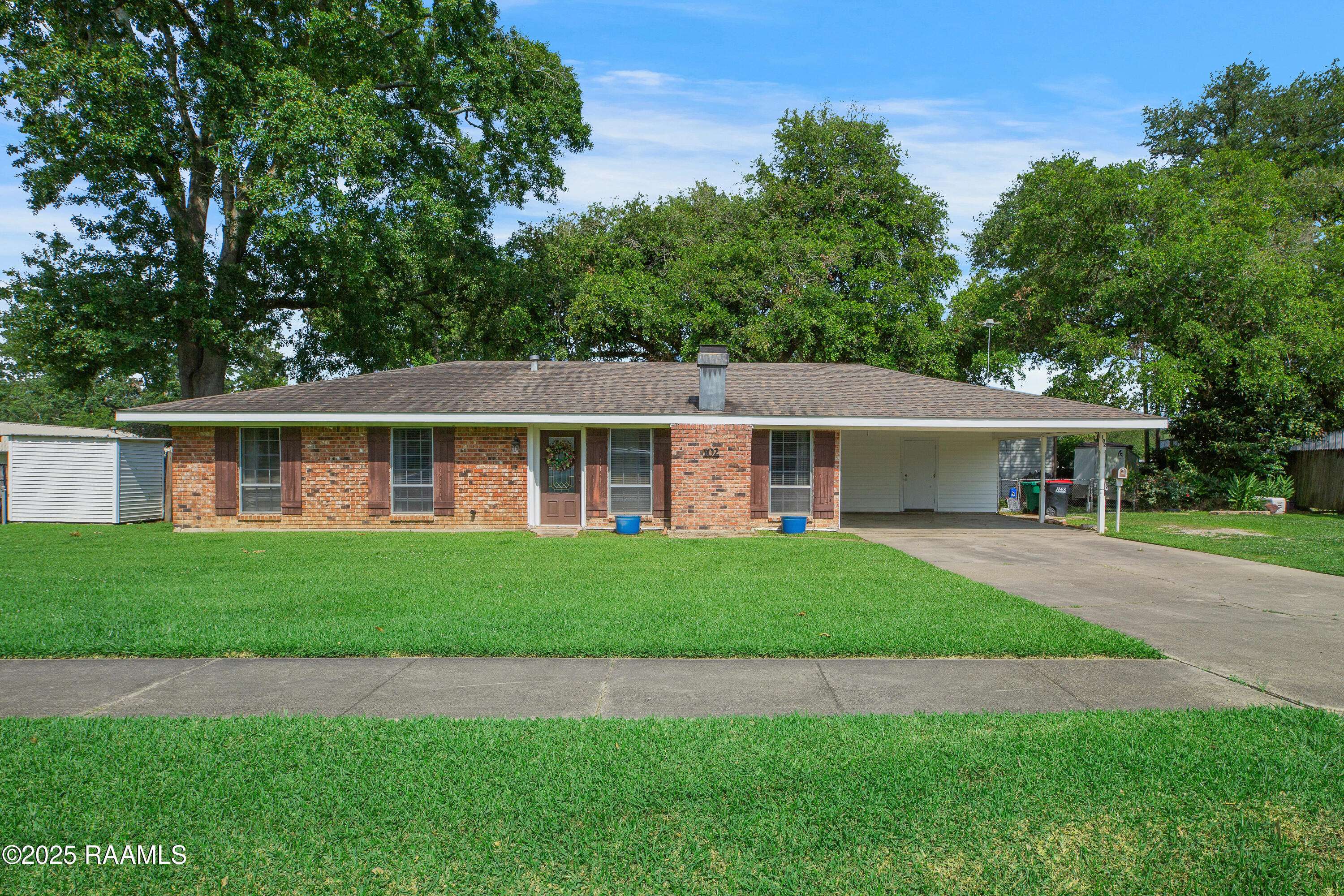 Lafayette, LA 70508,102 Lucas CIR