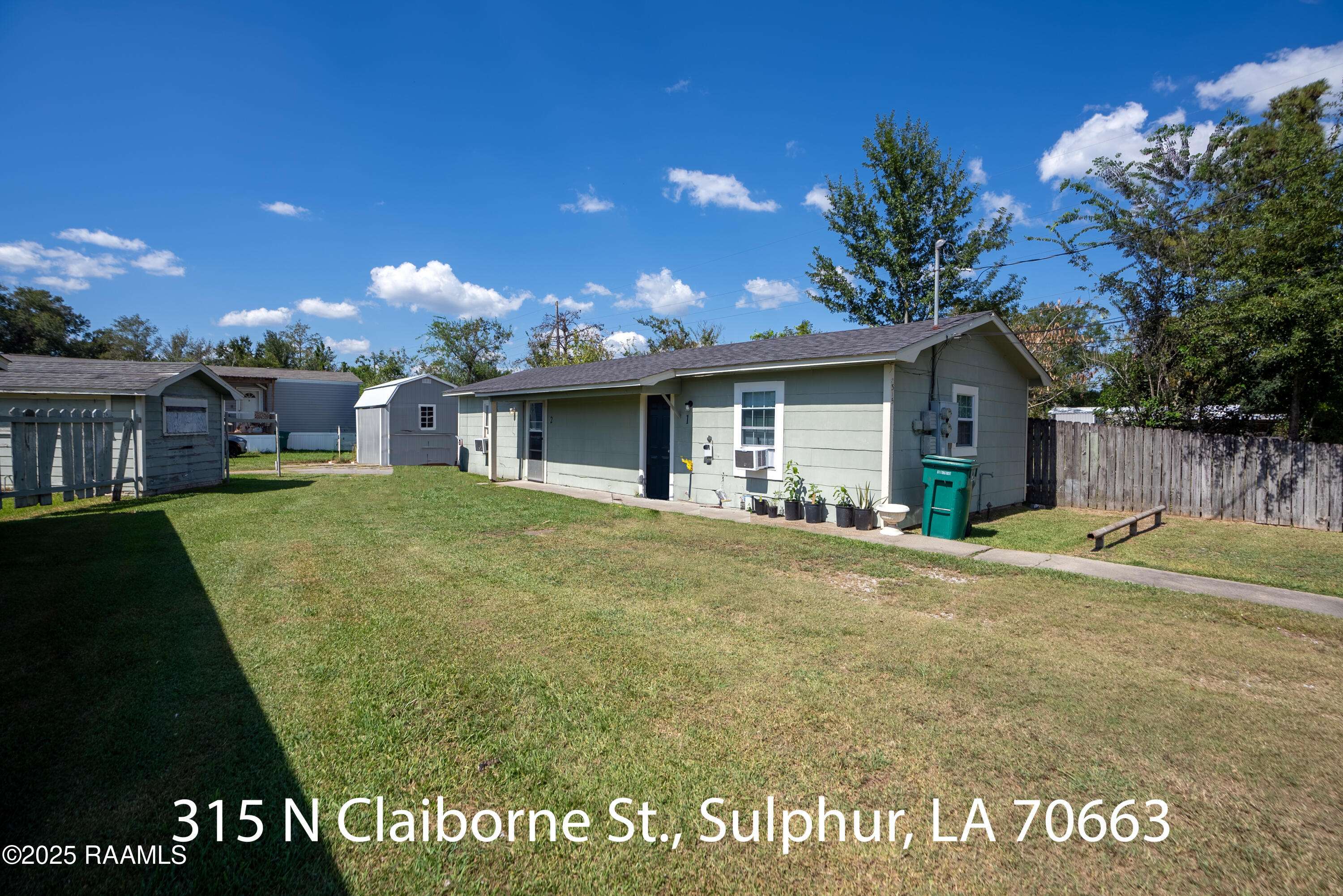Sulphur, LA 70663,313 N Claiborne ST