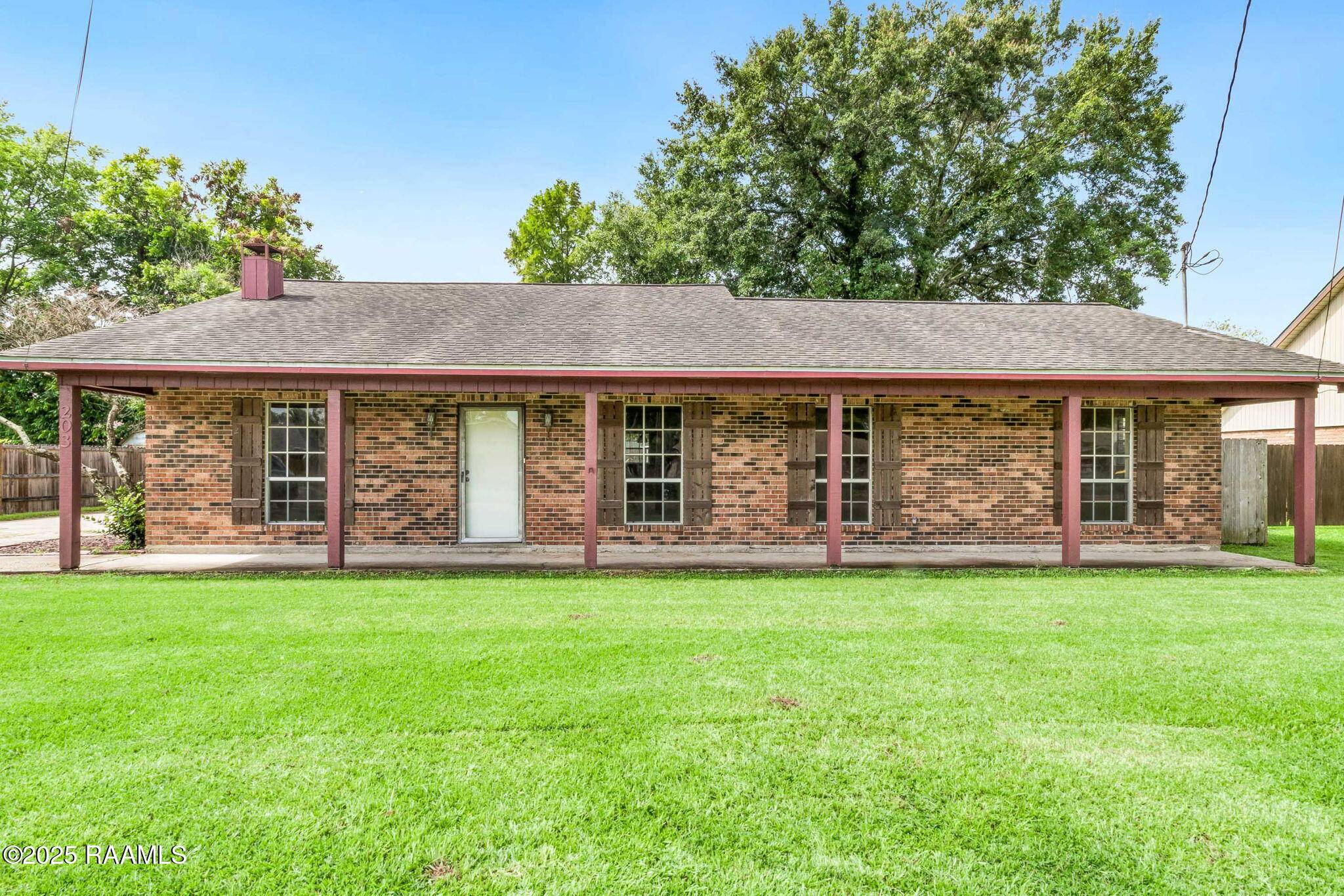 Carencro, LA 70520,203 Auburn DR