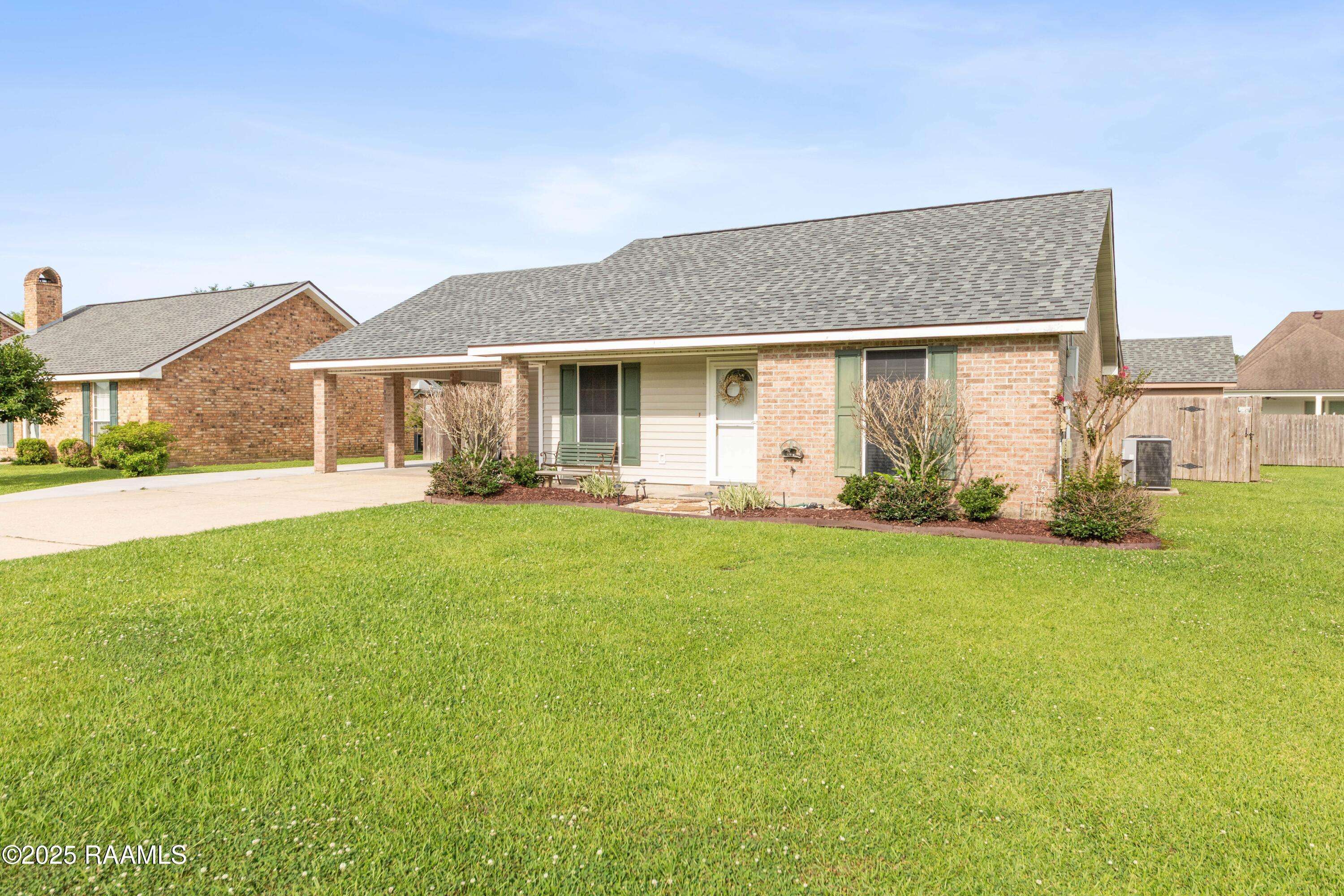 Duson, LA 70529,106 Wheatfield DR