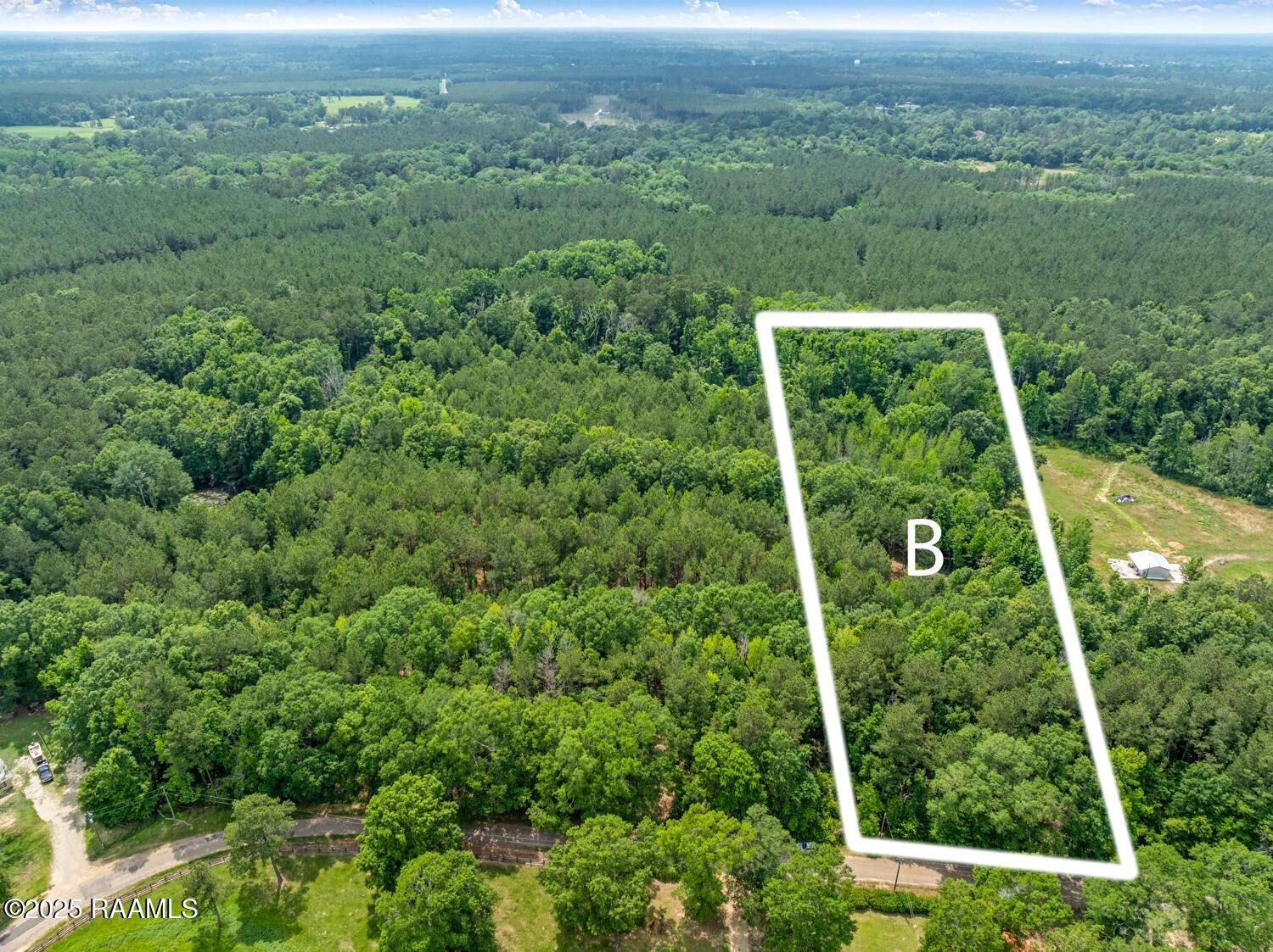 Franklinton, LA 70438,000 Barber RD #B
