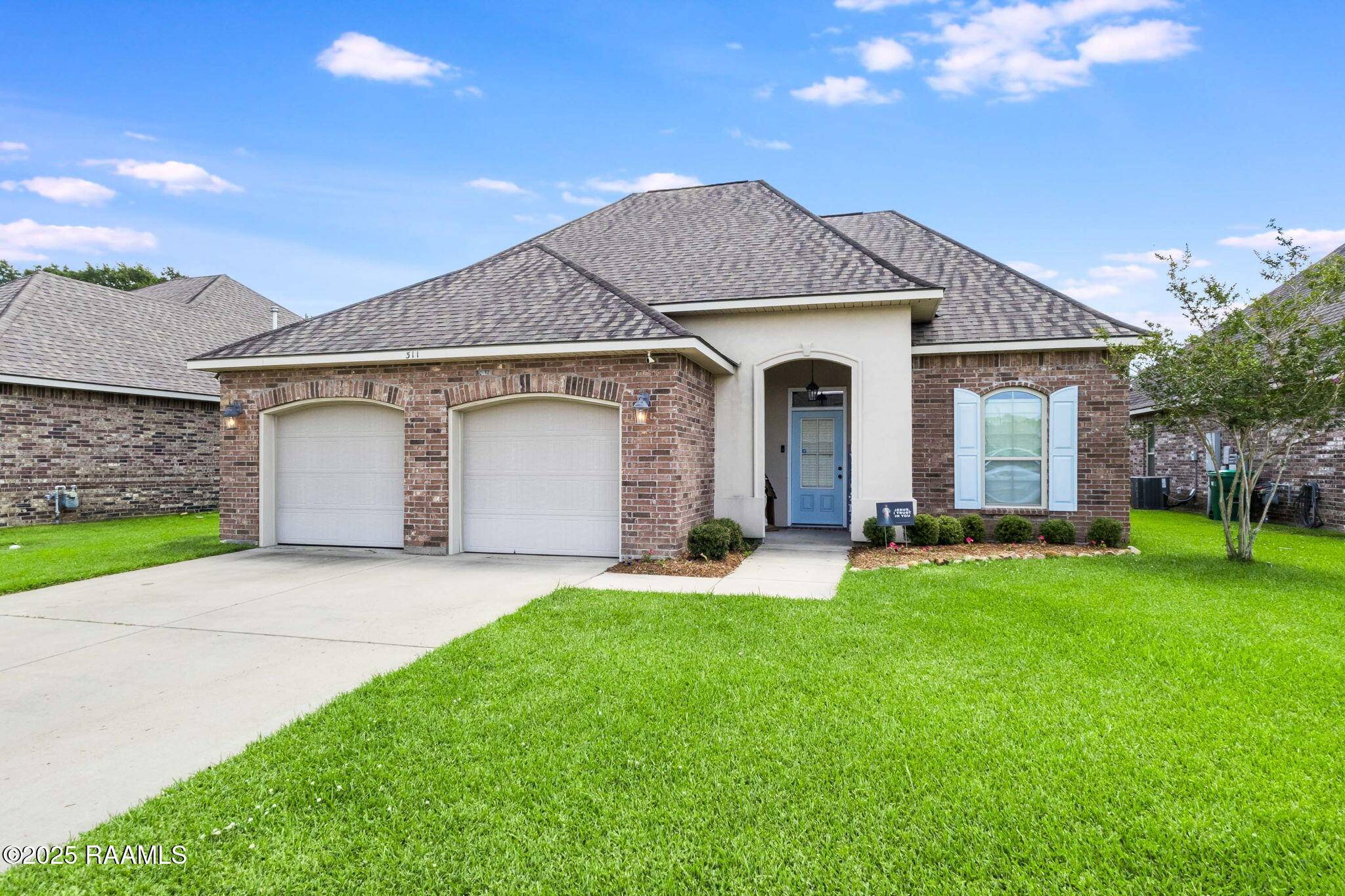 Broussard, LA 70518,311 Victoria Lights LN